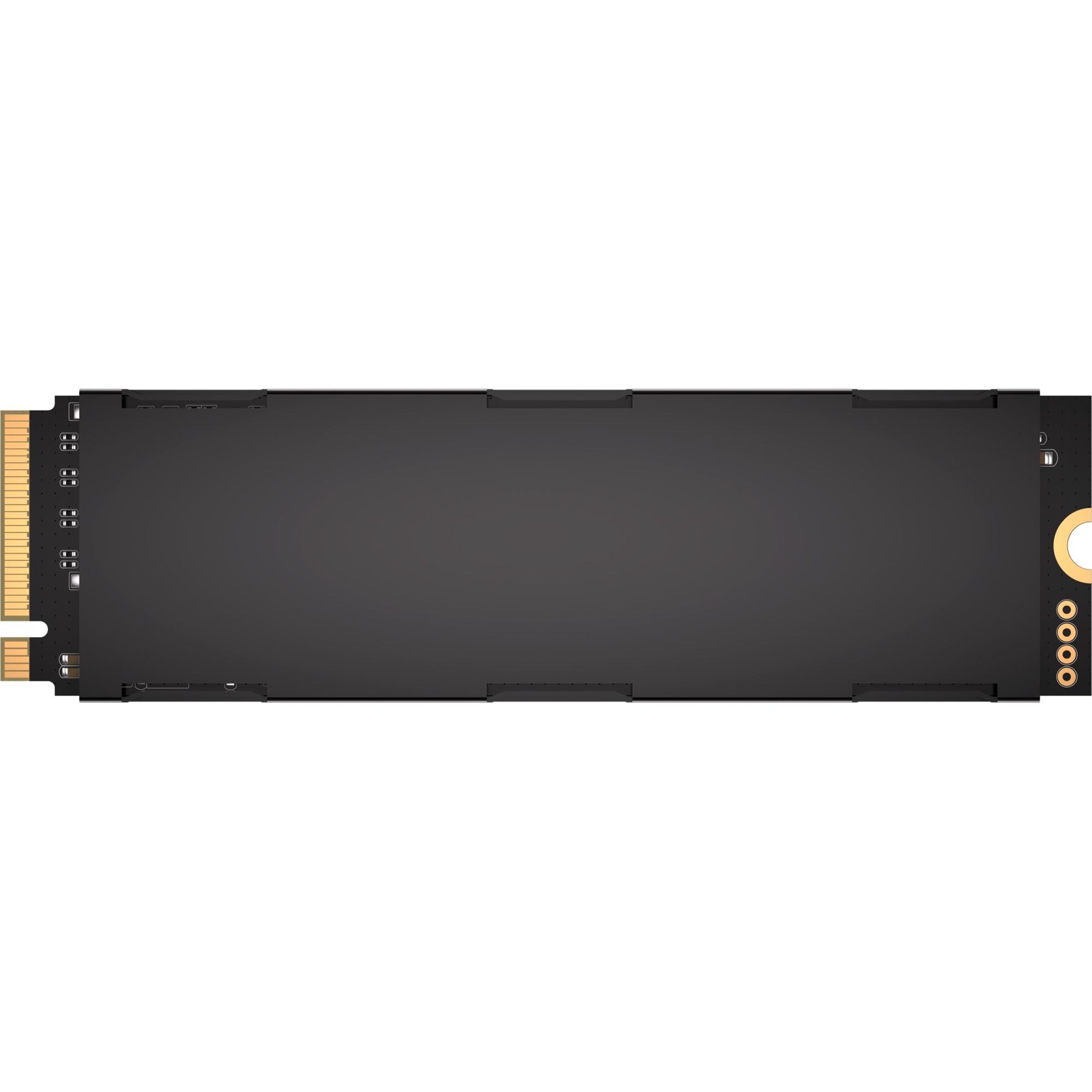 Corsair Force MP700 PRO SE Hydro X Series, NVMe PCIe 5.0 - 2 TB - immagine 4