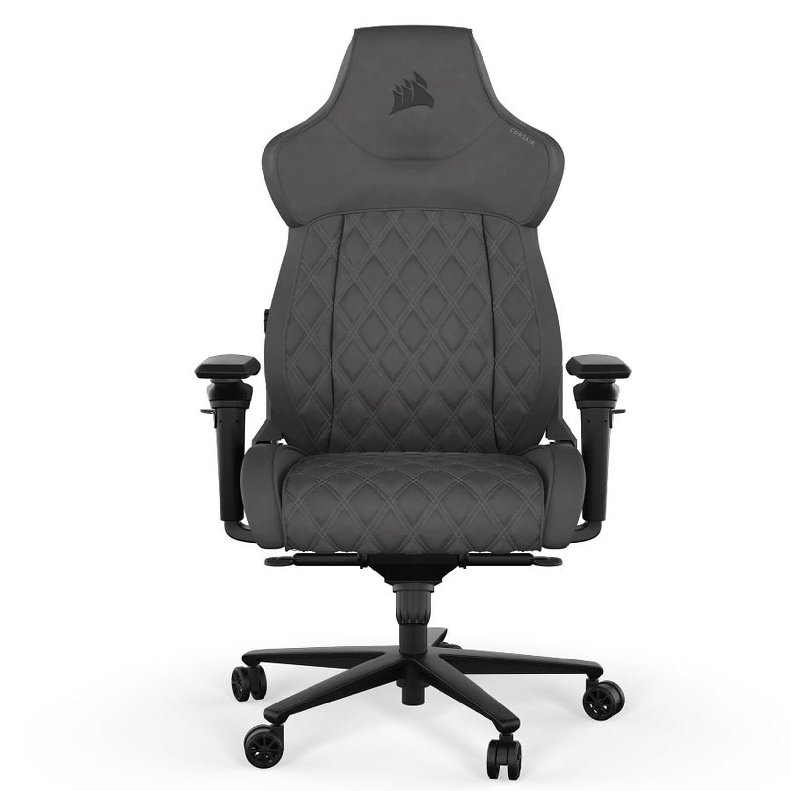 Corsair TC500 LUXE Sedia Gaming - Shadow - immagine 2