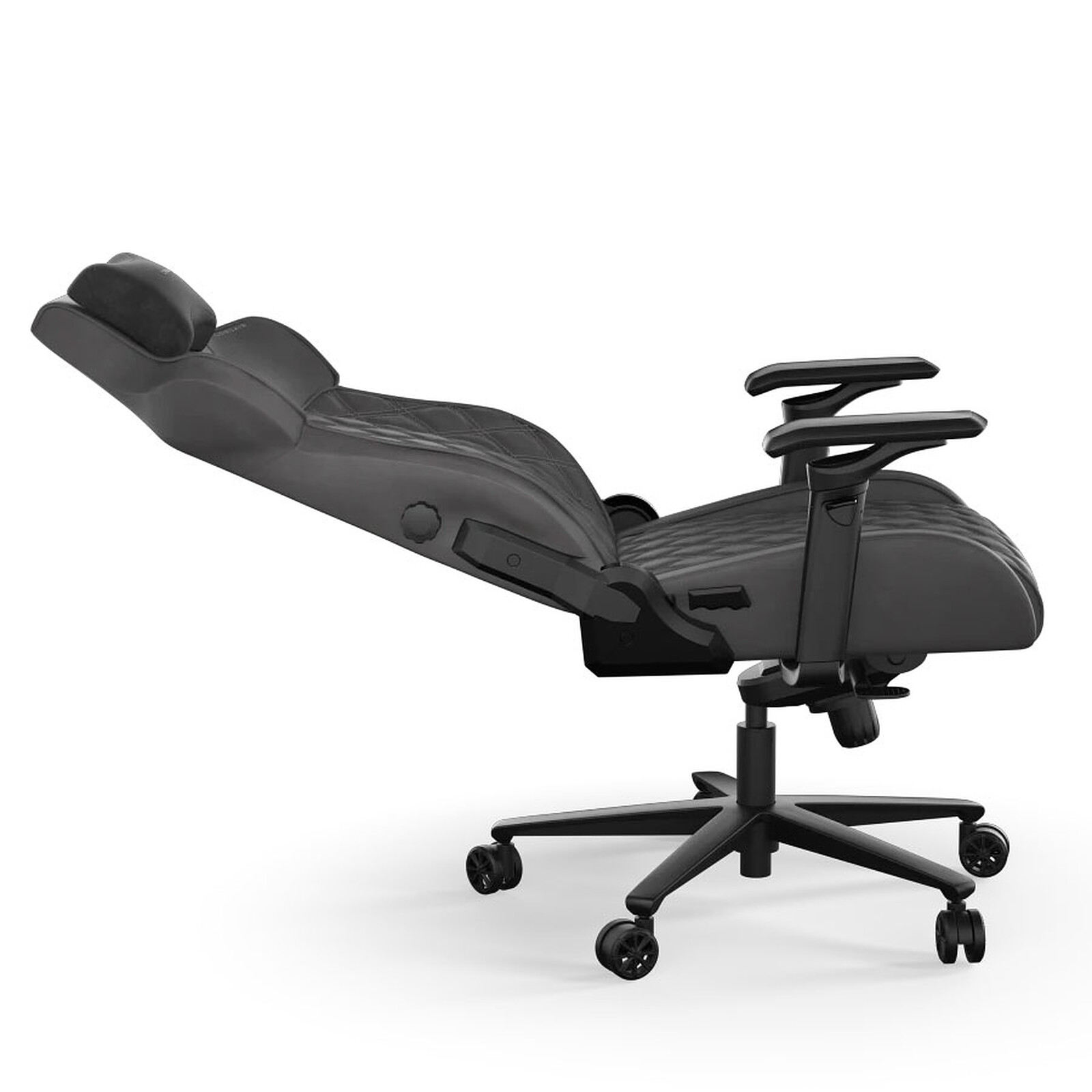 Corsair TC500 LUXE Sedia Gaming - Shadow - immagine 4