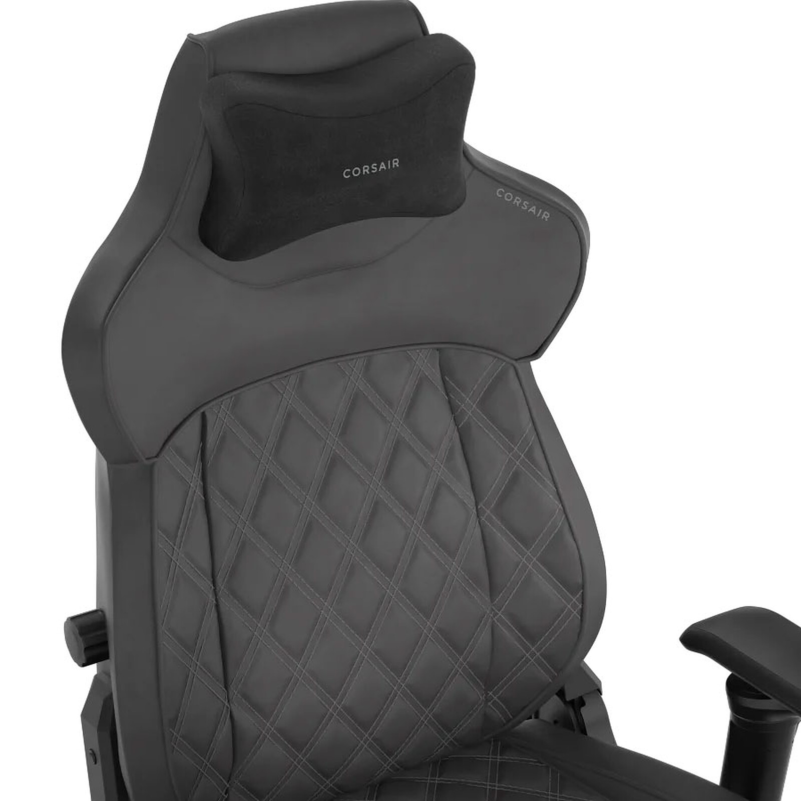 Corsair TC500 LUXE Sedia Gaming - Shadow - immagine 5