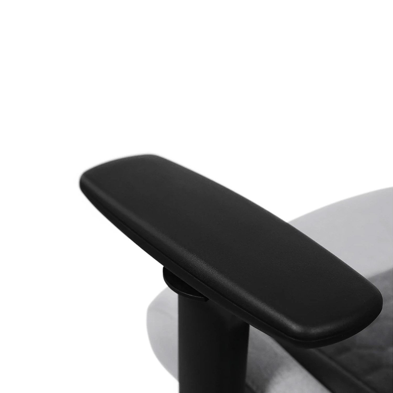 Corsair TC100 RELAXED Gaming Chair - Fabric Grey/Silver - immagine 5