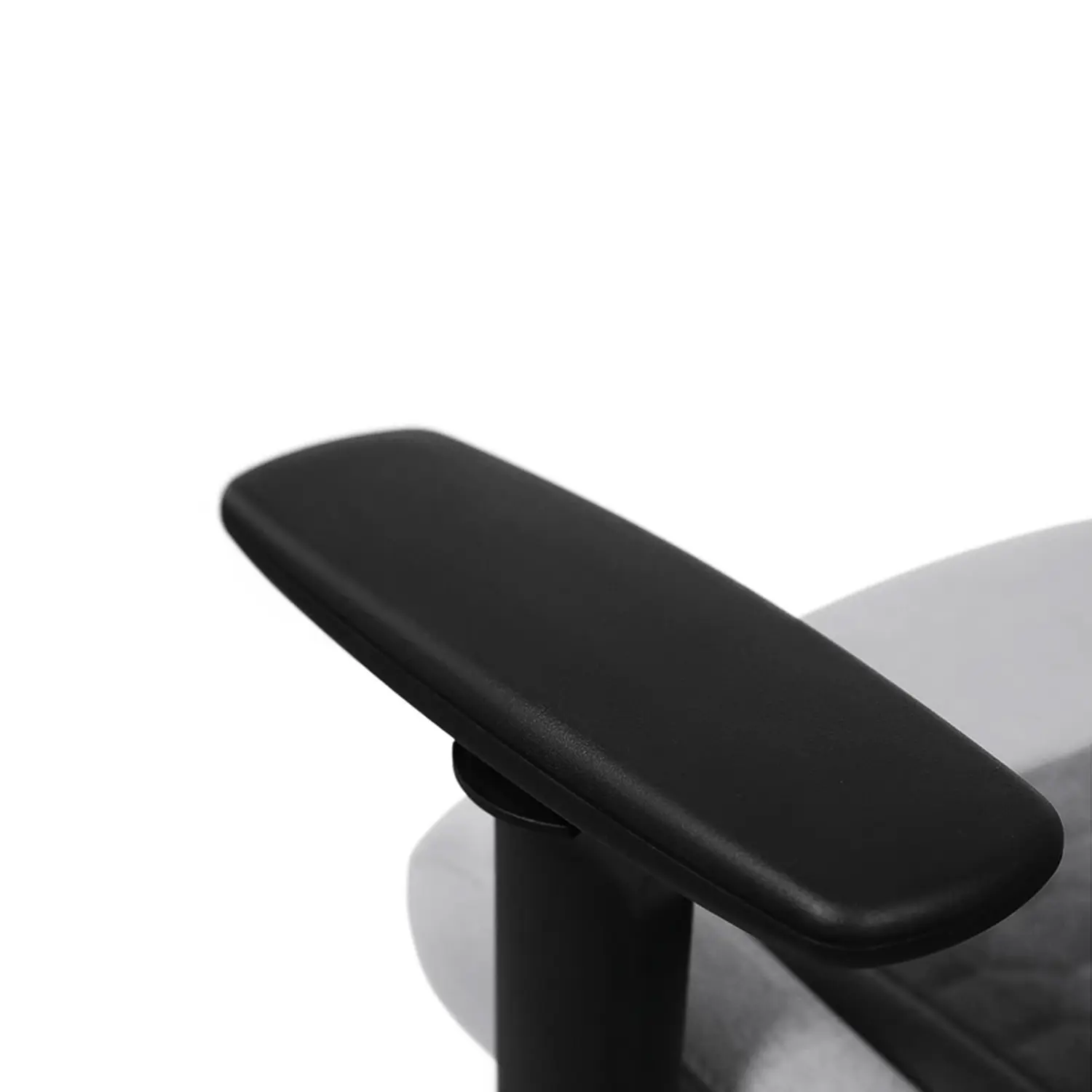 Corsair TC100 RELAXED Gaming Chair - Fabric Grey/Silver - immagine 5