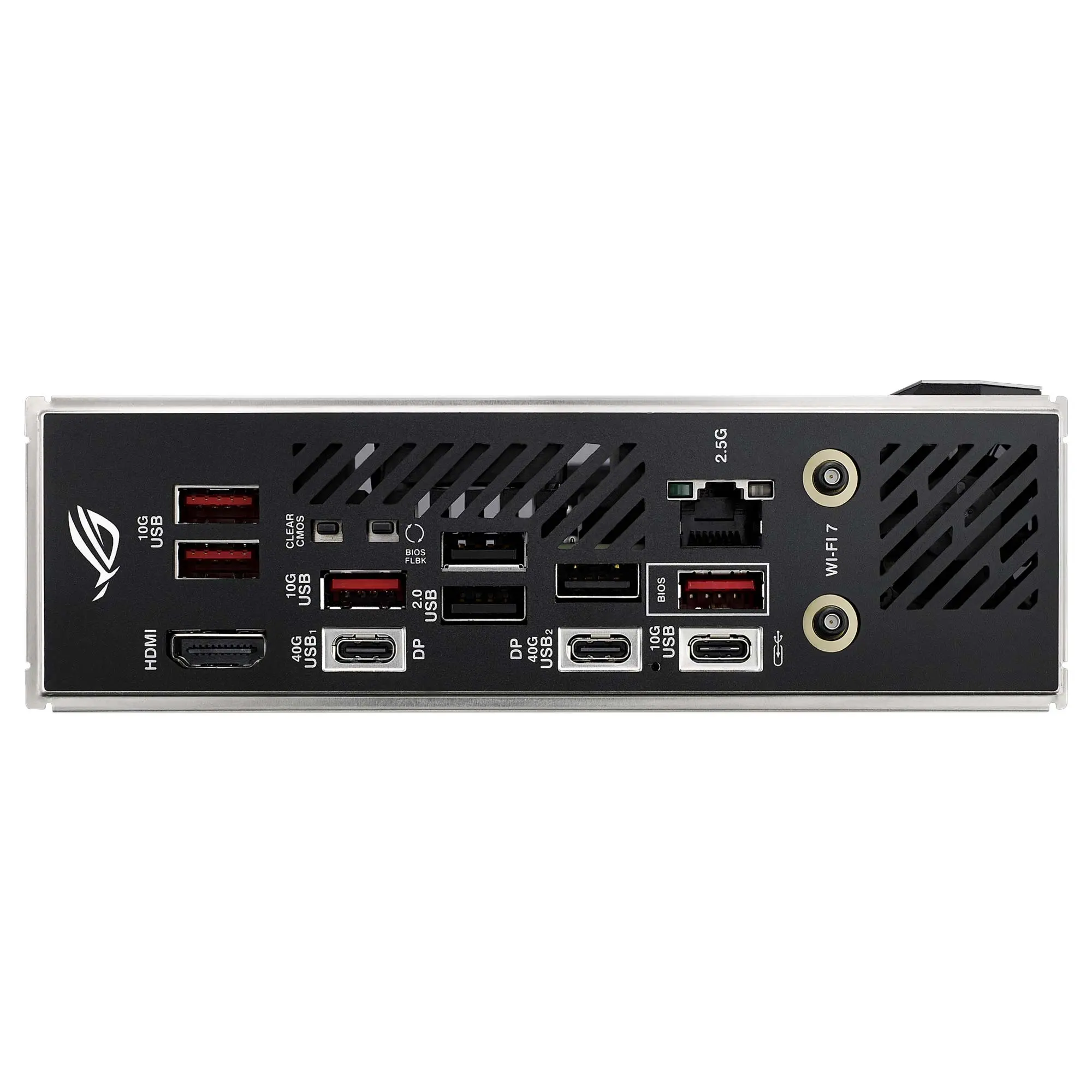 Asus ROG STRIX X870-I Gaming WiFi - Socket AM5, DDR5 - immagine 3