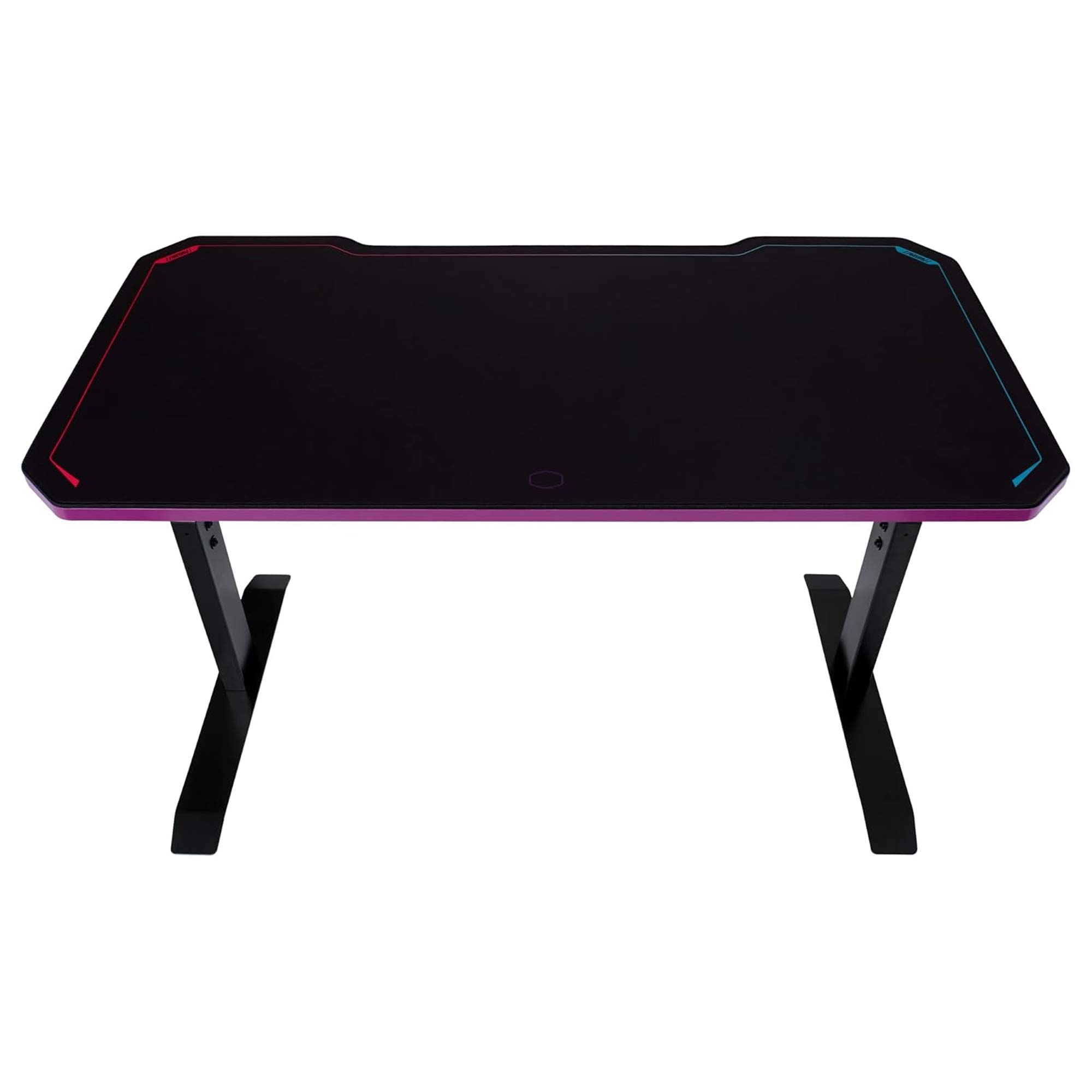 Cooler Master GD120 Gaming Desk - Nero / Viola - immagine 2