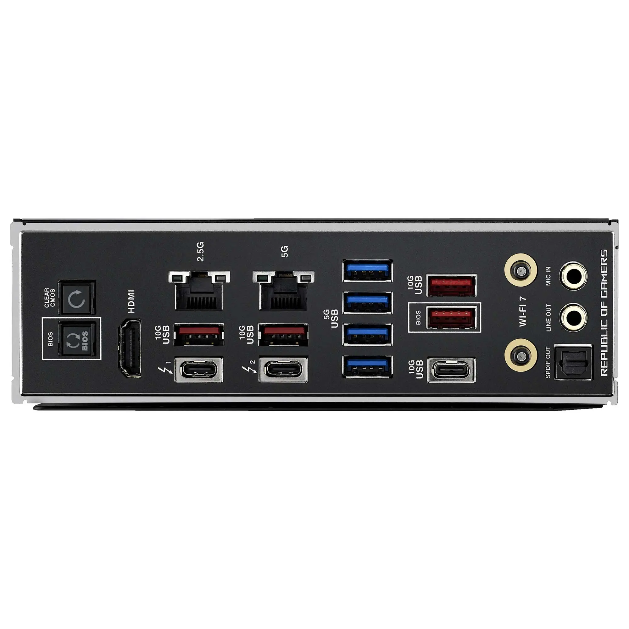 Asus ROG Maximus Z890 HERO, Intel Z890 Motherboard, DDR5 - Socket 1851 - immagine 4