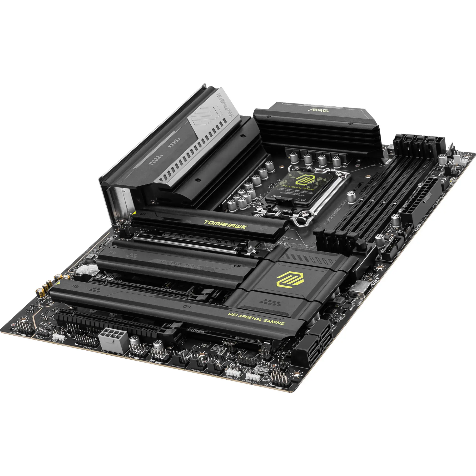 MSI MAG Z890 TOMAHAWK WiFi, Intel Z890 Motherboard, DDR5 - Socket 1851 - immagine 4