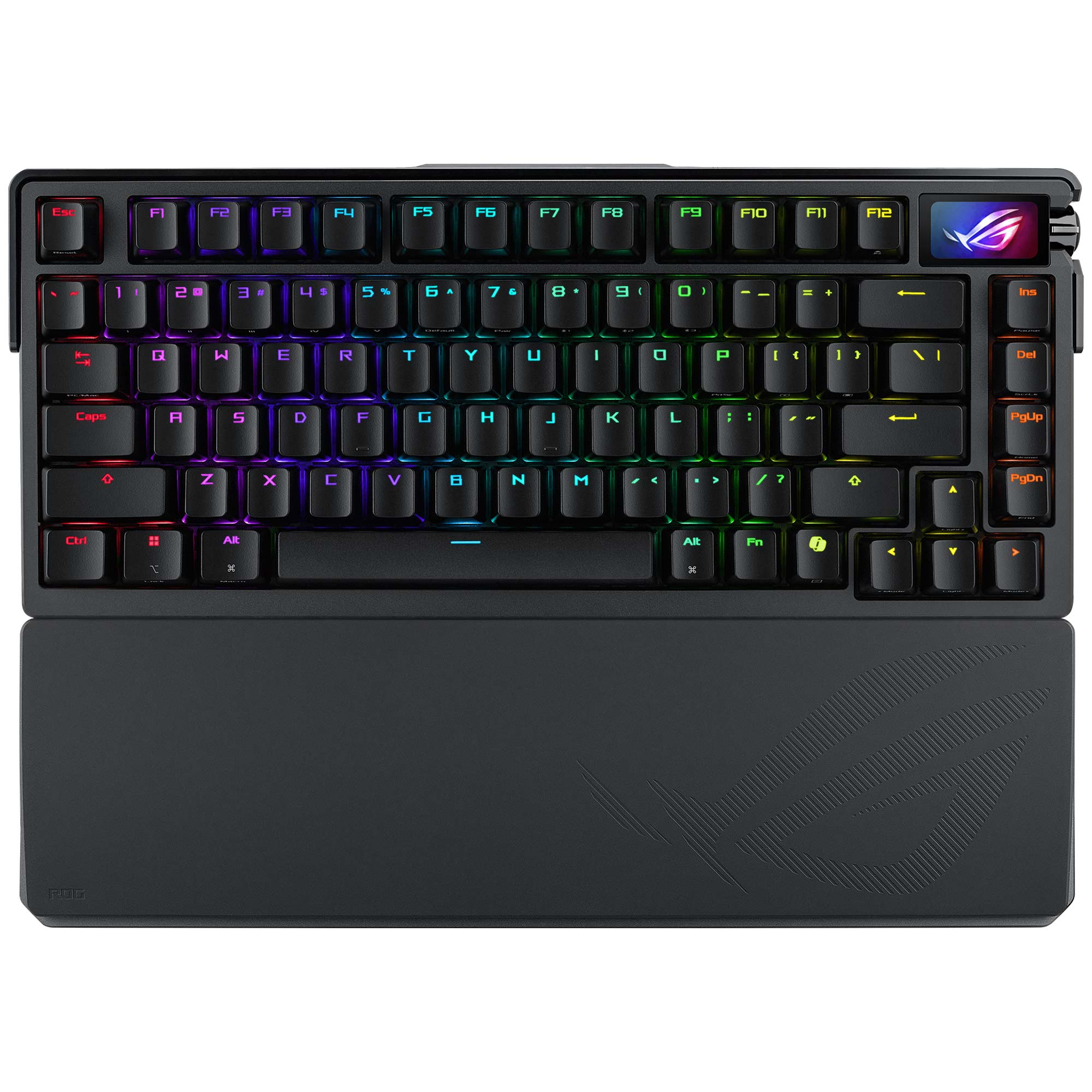 Asus M702 ROG Azoth Extreme, Mechanical Keyboard, TKL 75% - Layout US - immagine 2