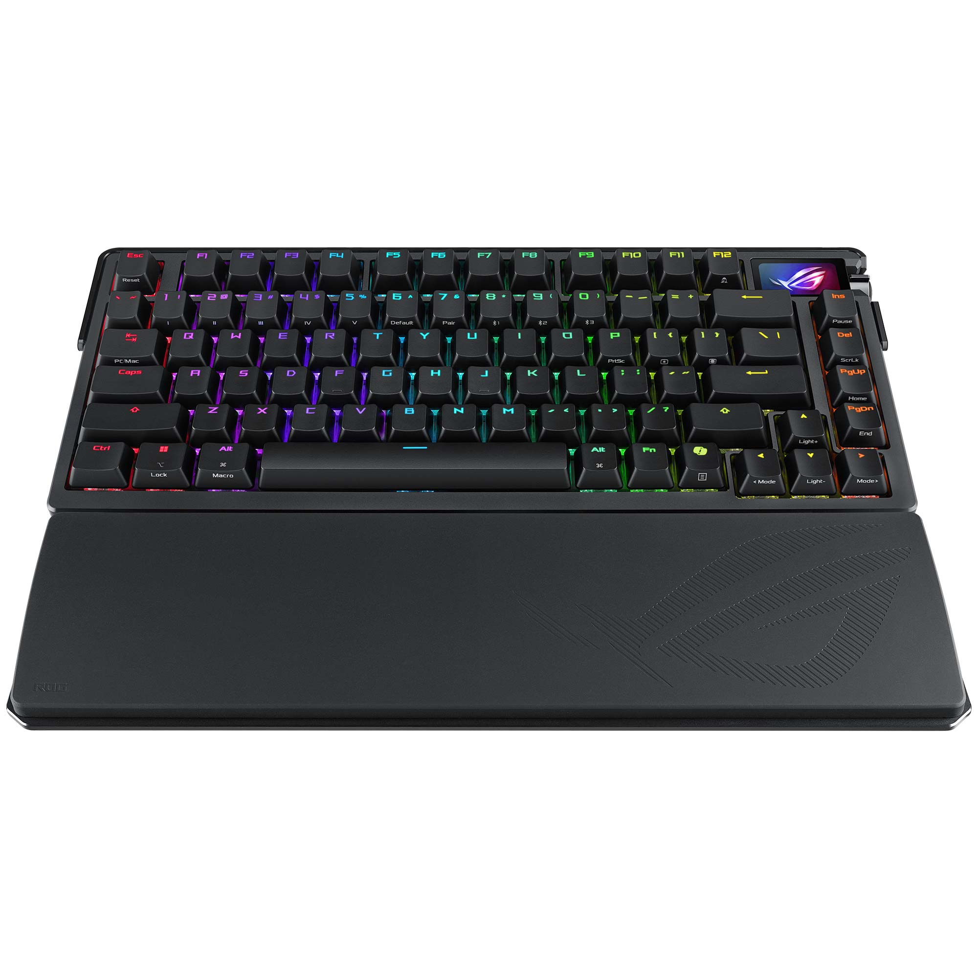 Asus M702 ROG Azoth Extreme, Mechanical Keyboard, TKL 75% - Layout US - immagine 3