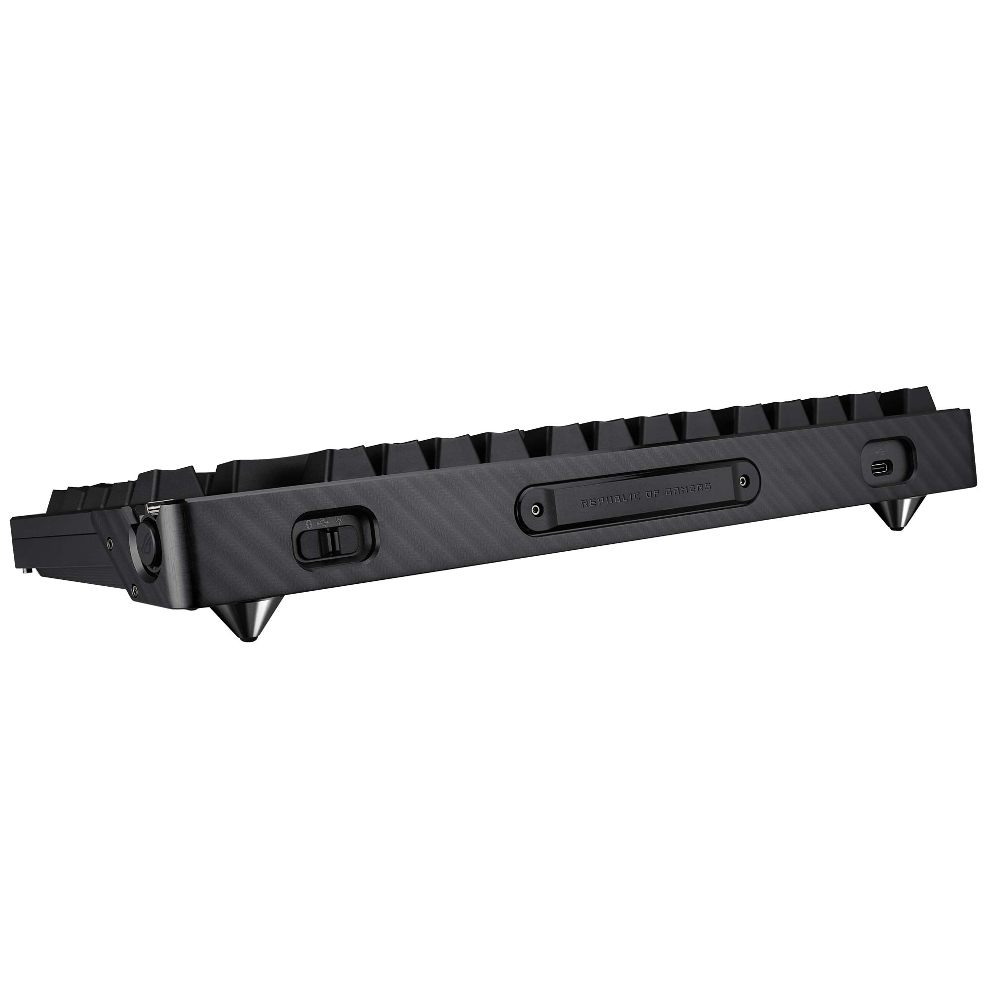 Asus M702 ROG Azoth Extreme, Mechanical Keyboard, TKL 75% - Layout US - immagine 5