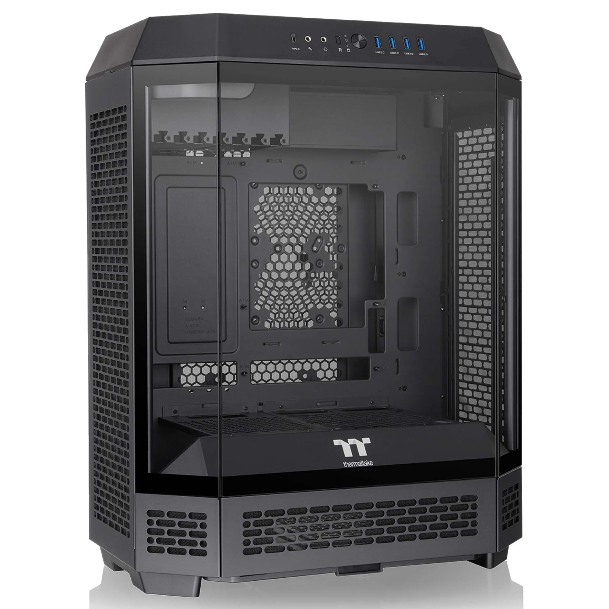 Thermaltake The Tower 600 - Black