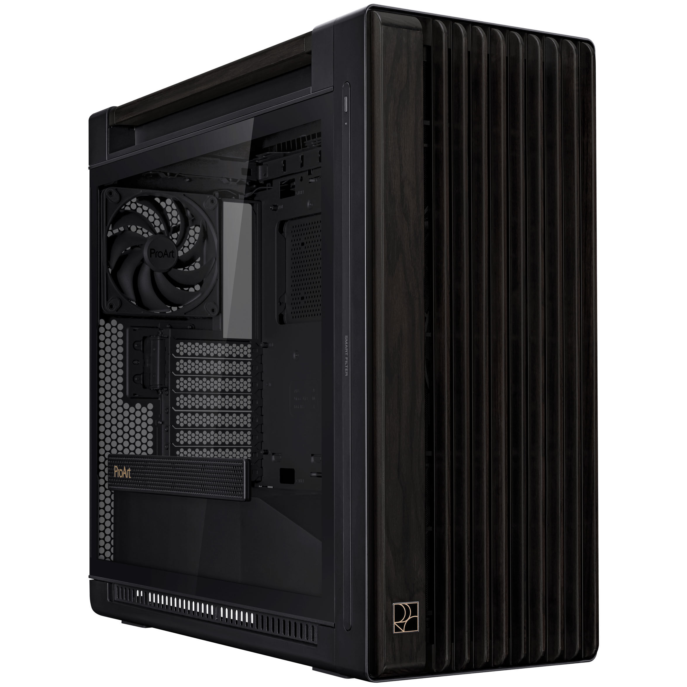 Asus ProArt PA602 Wood Edition - Tempered Glass Panel