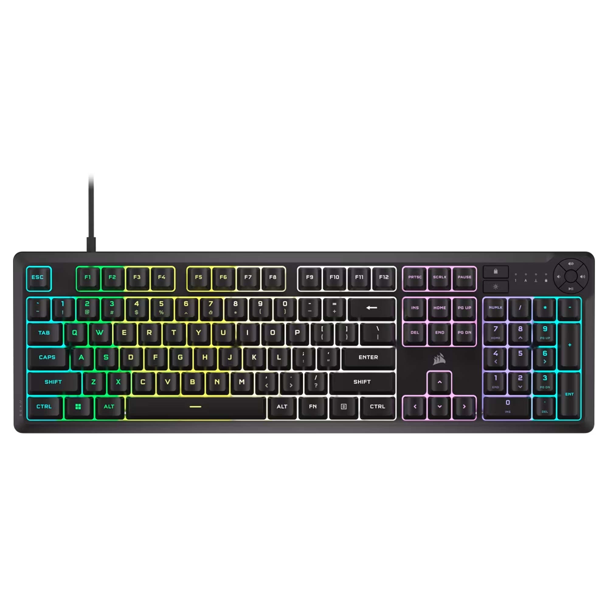 Corsair 4-in-1 Gaming Bundle - Layout ITA - immagine 2