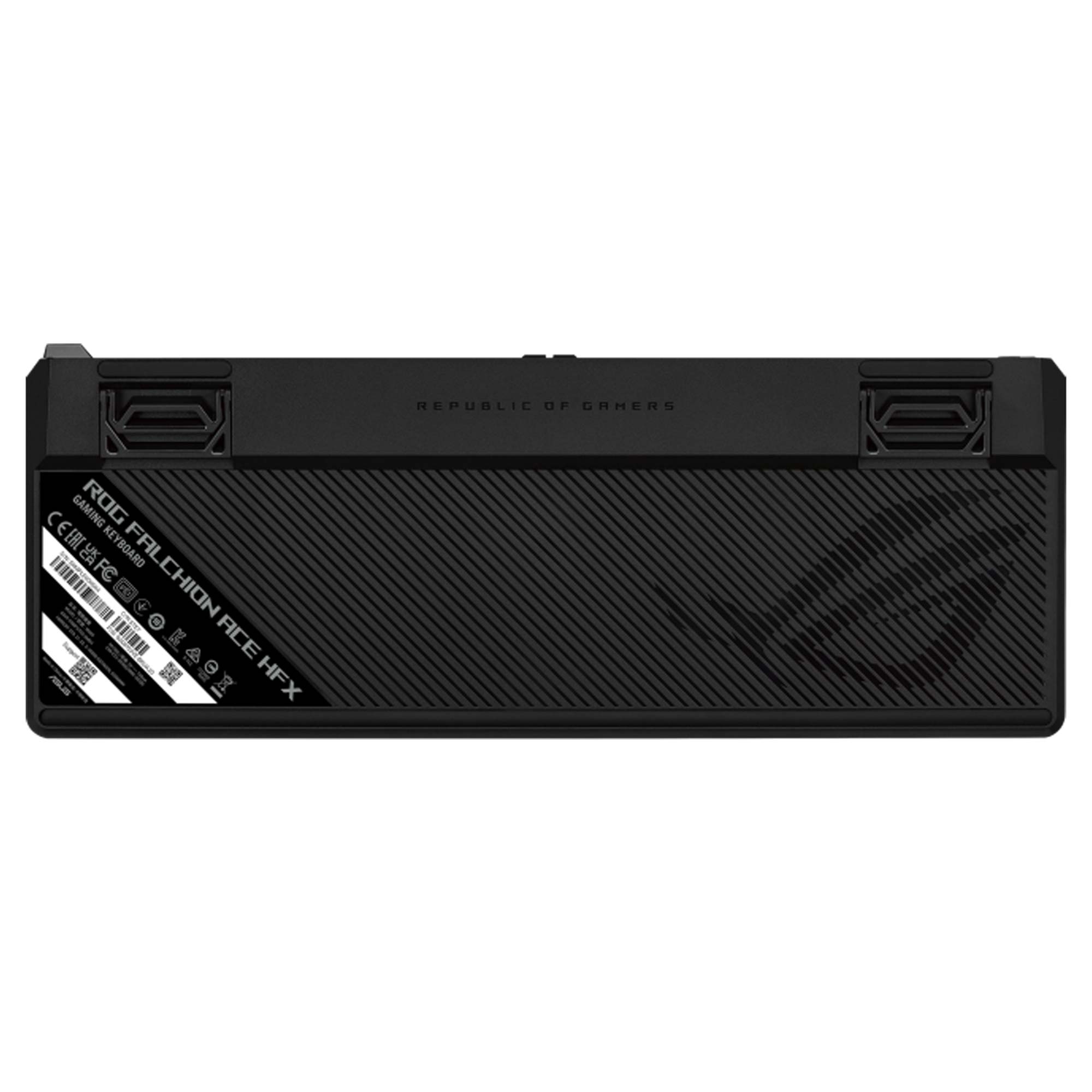 Asus ROG Falchion Ace HFX, Tastiera Gaming ROG NX, TKL 60%, Layout ITA - Nero - immagine 3