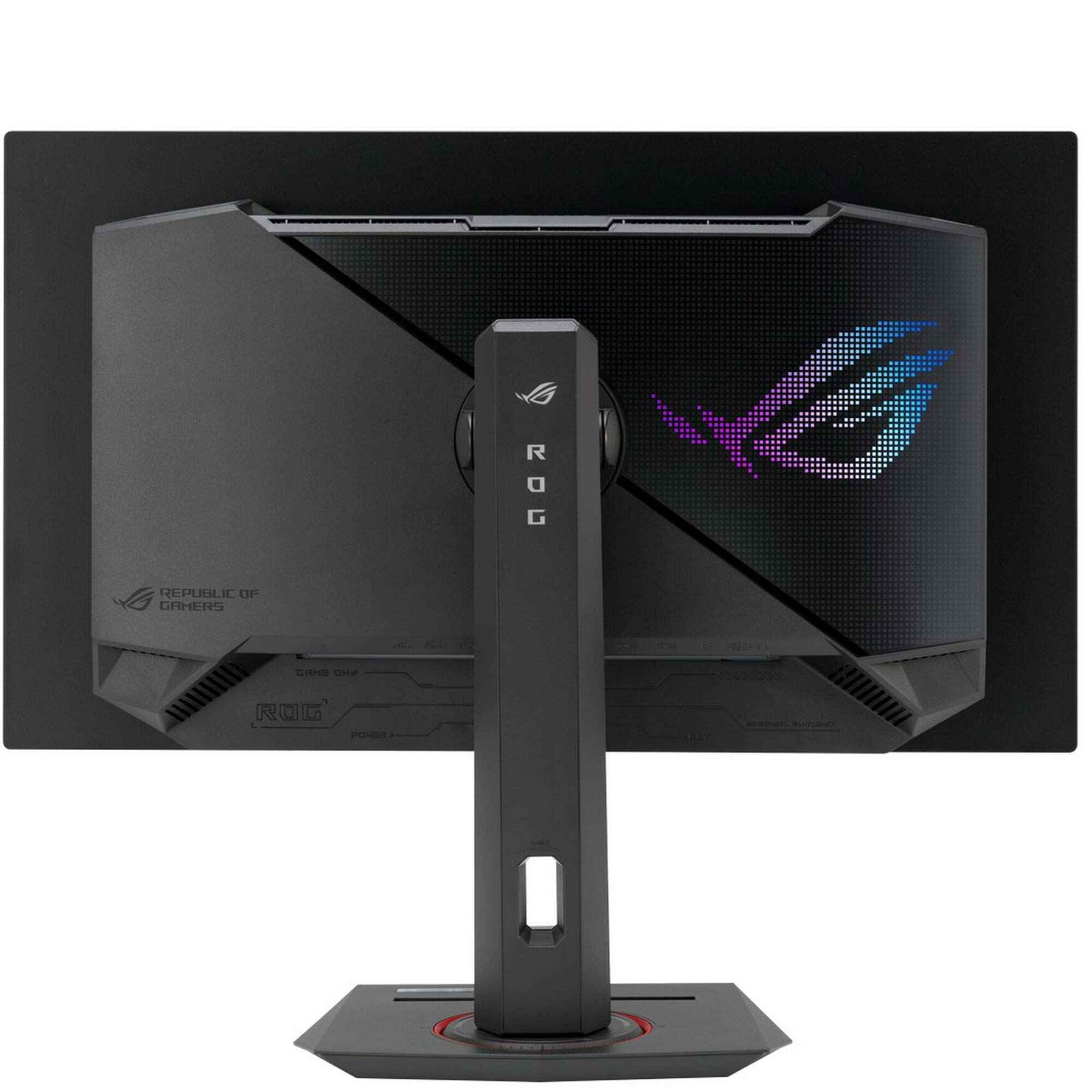 Asus ROG Strix XG27ACDNG, 27", QHD, 360Hz, OLED, FreeSync Premium Pro / NVIDIA G-SYNC - immagine 4