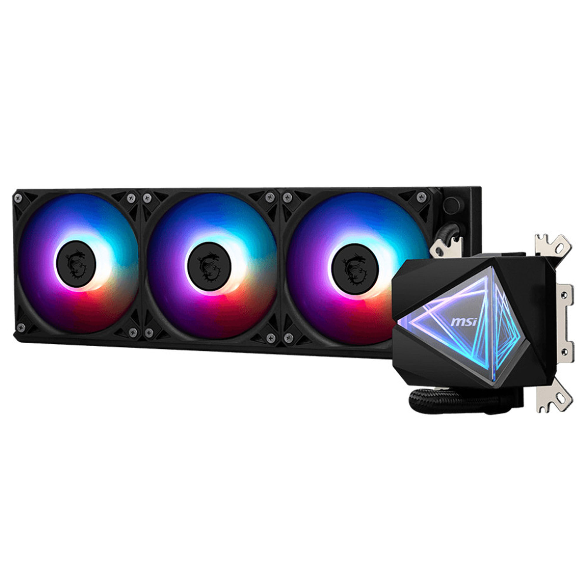 MSI MAG CoreLiquid I360 Cooler AIO - 360mm - Nero