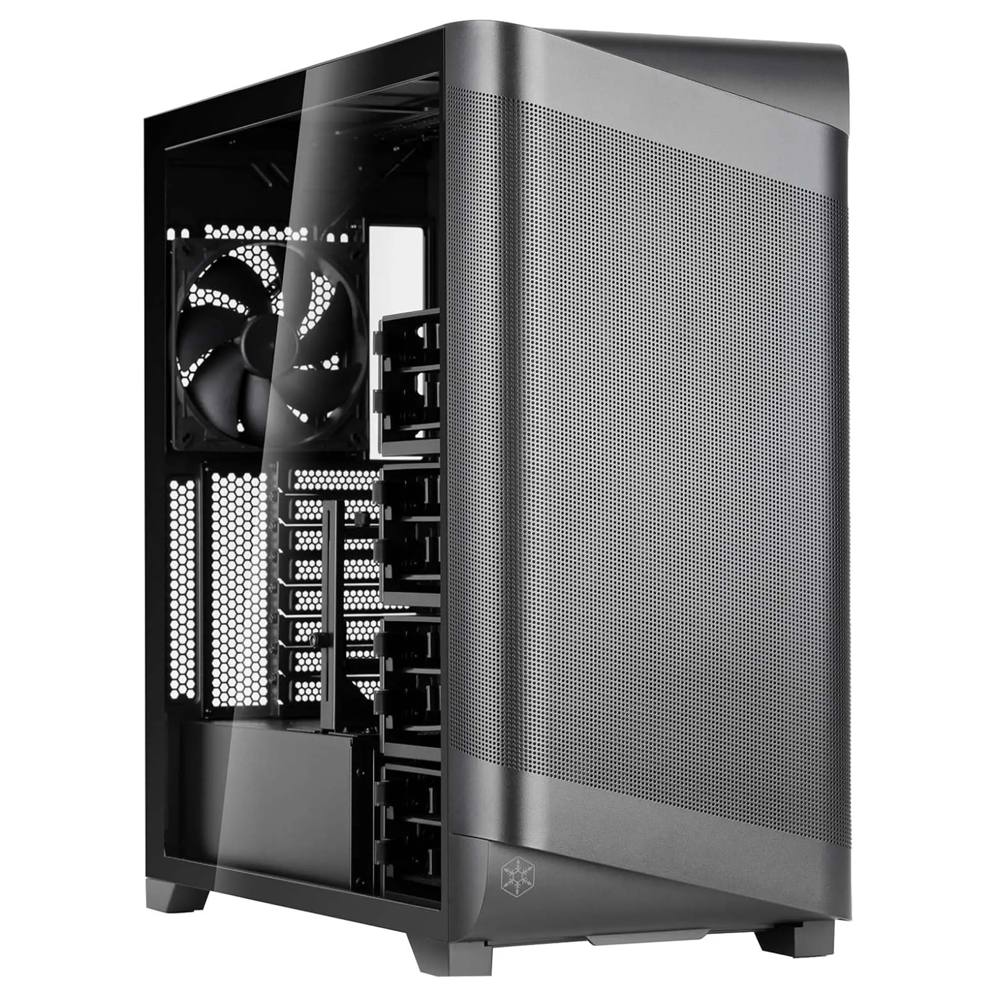 Silverstone Seta A2, ATX - Nero