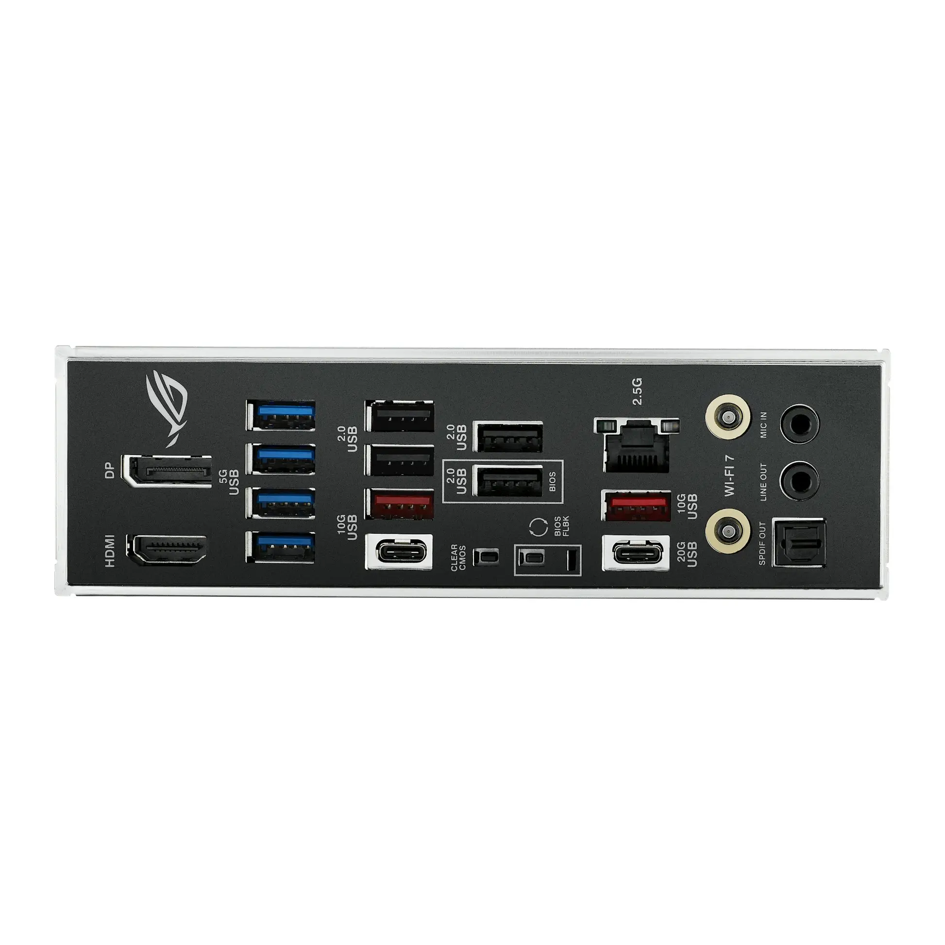 Asus ROG STRIX B850-F Gaming WiFi - Socket AM5, DDR5 - immagine 4