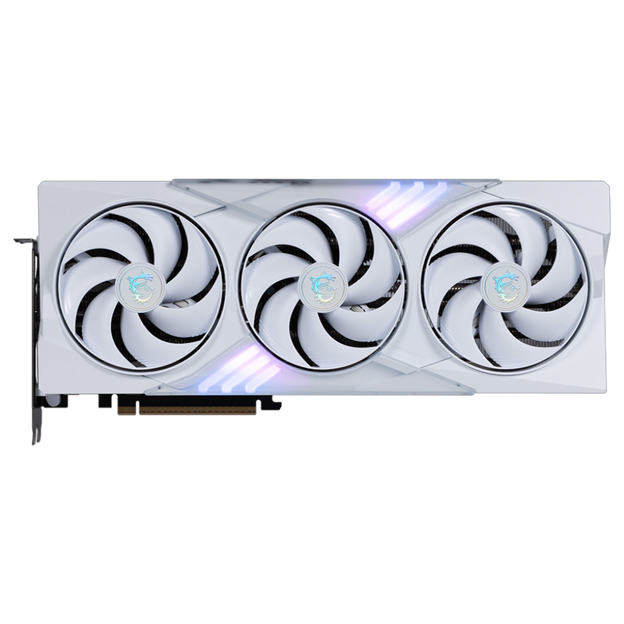 MSI GeForce RTX 5080 16G Gaming Trio OC White, 16384 MB GDDR7 - immagine 2