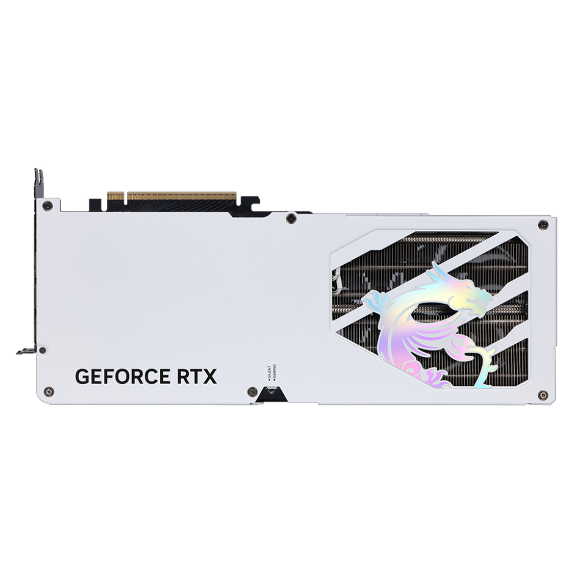 MSI GeForce RTX 5080 16G Gaming Trio OC White, 16384 MB GDDR7 - immagine 4