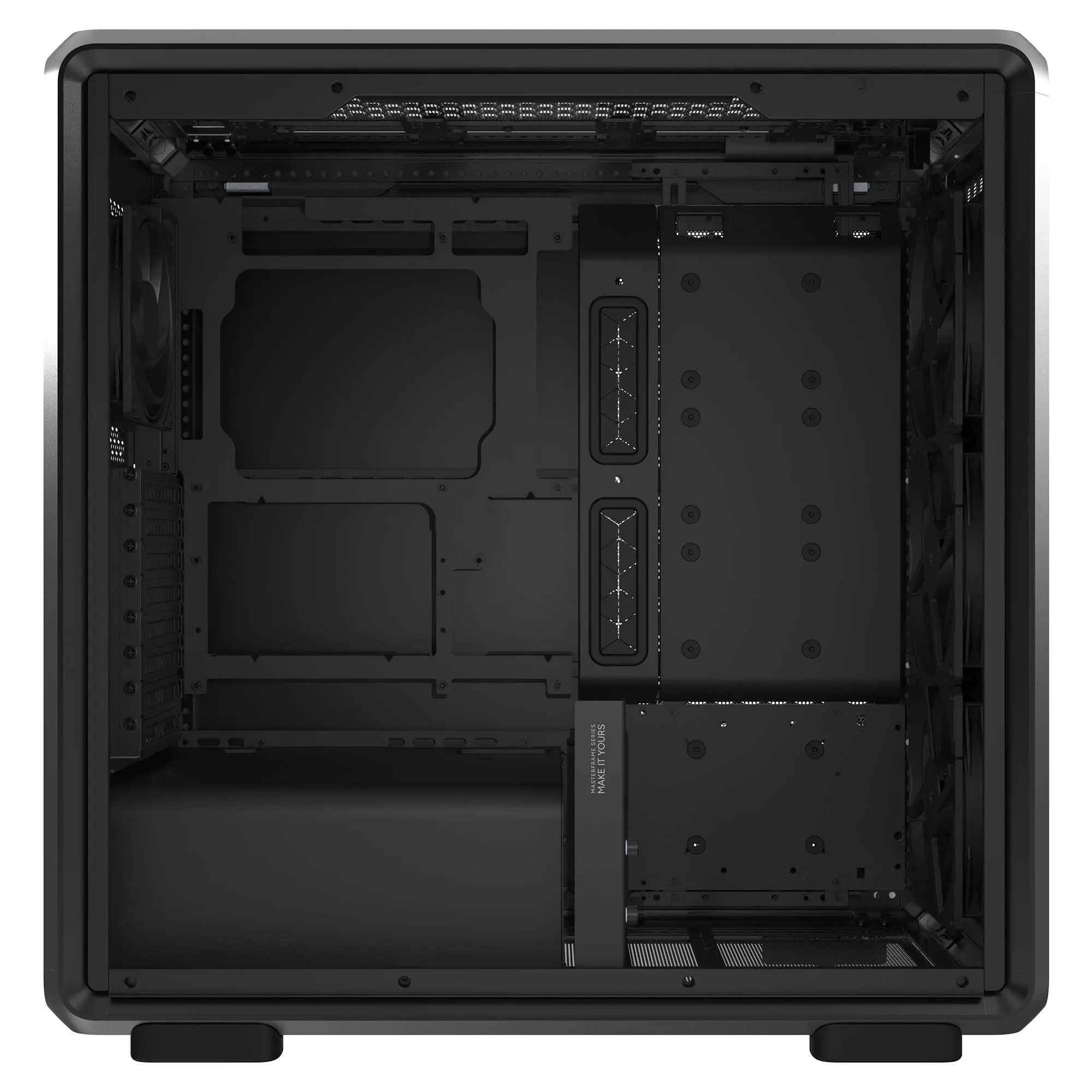 Cooler Master MasterFrame 600 - Nero - immagine 4