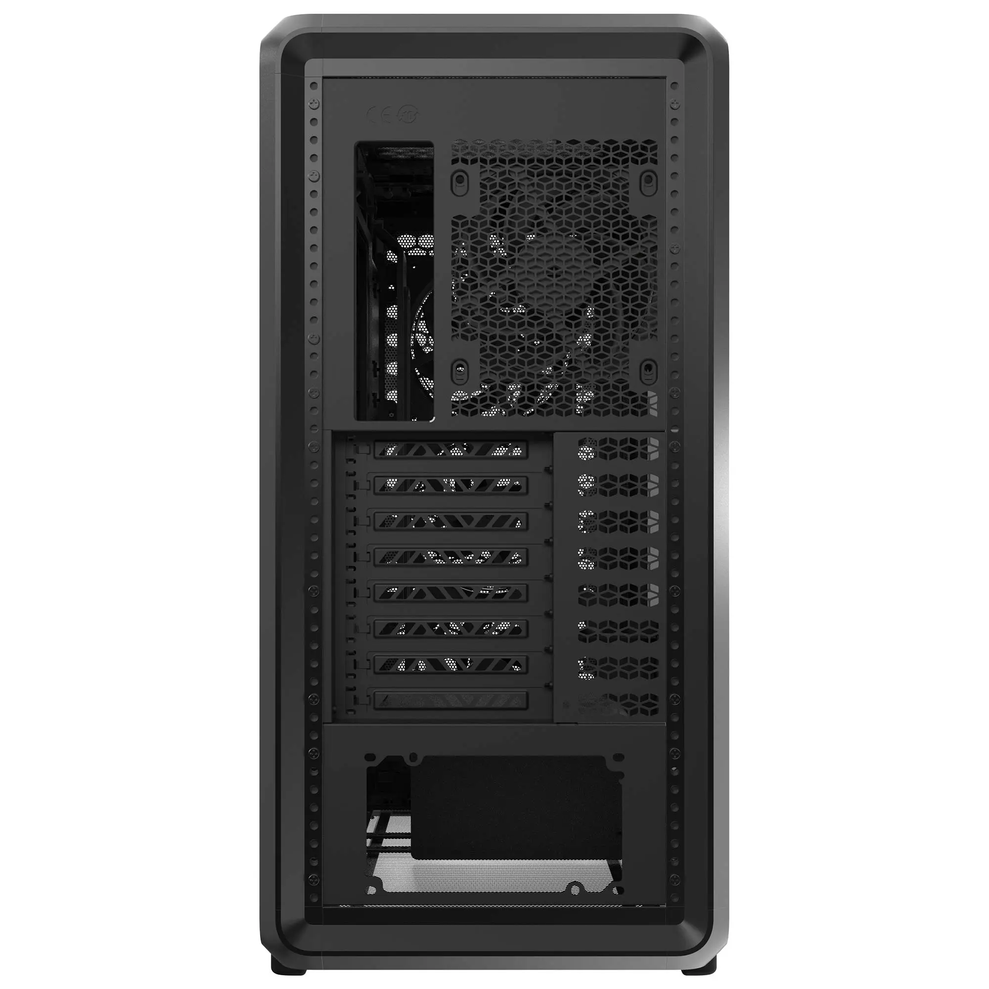 Cooler Master MasterFrame 600 - Nero - immagine 5