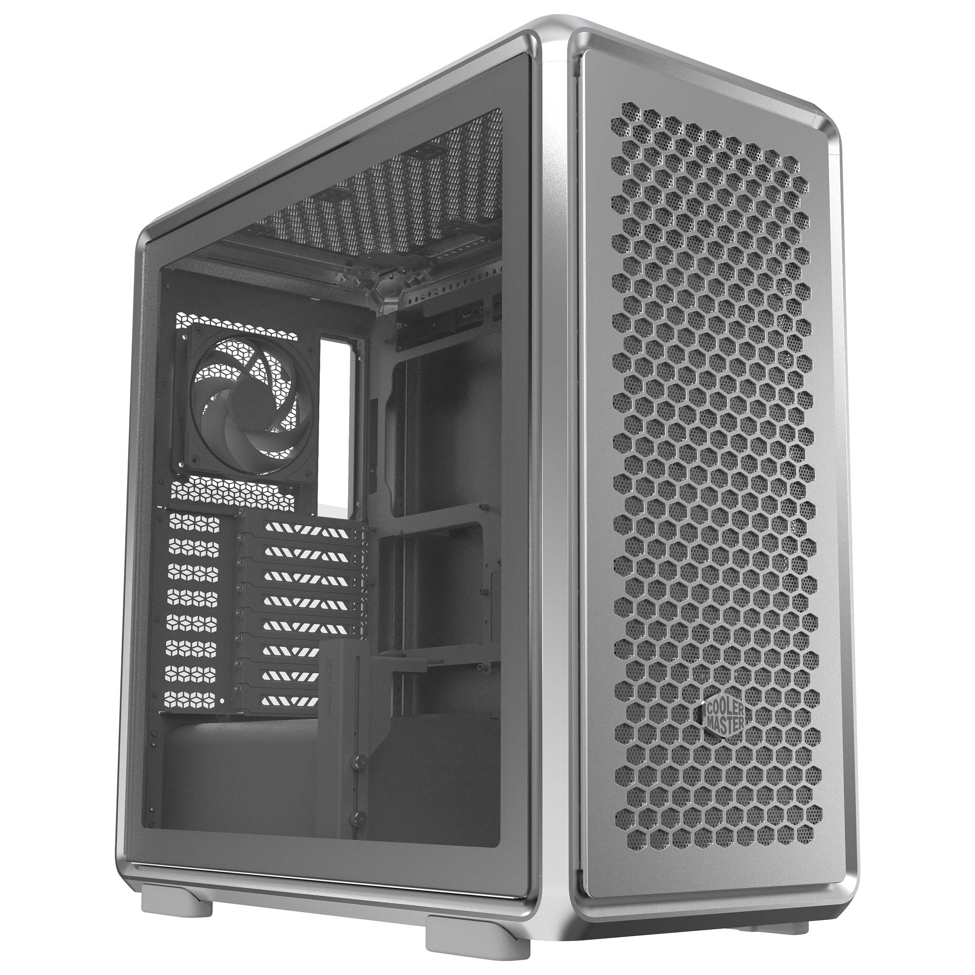 Cooler Master MasterFrame 600 - Silver