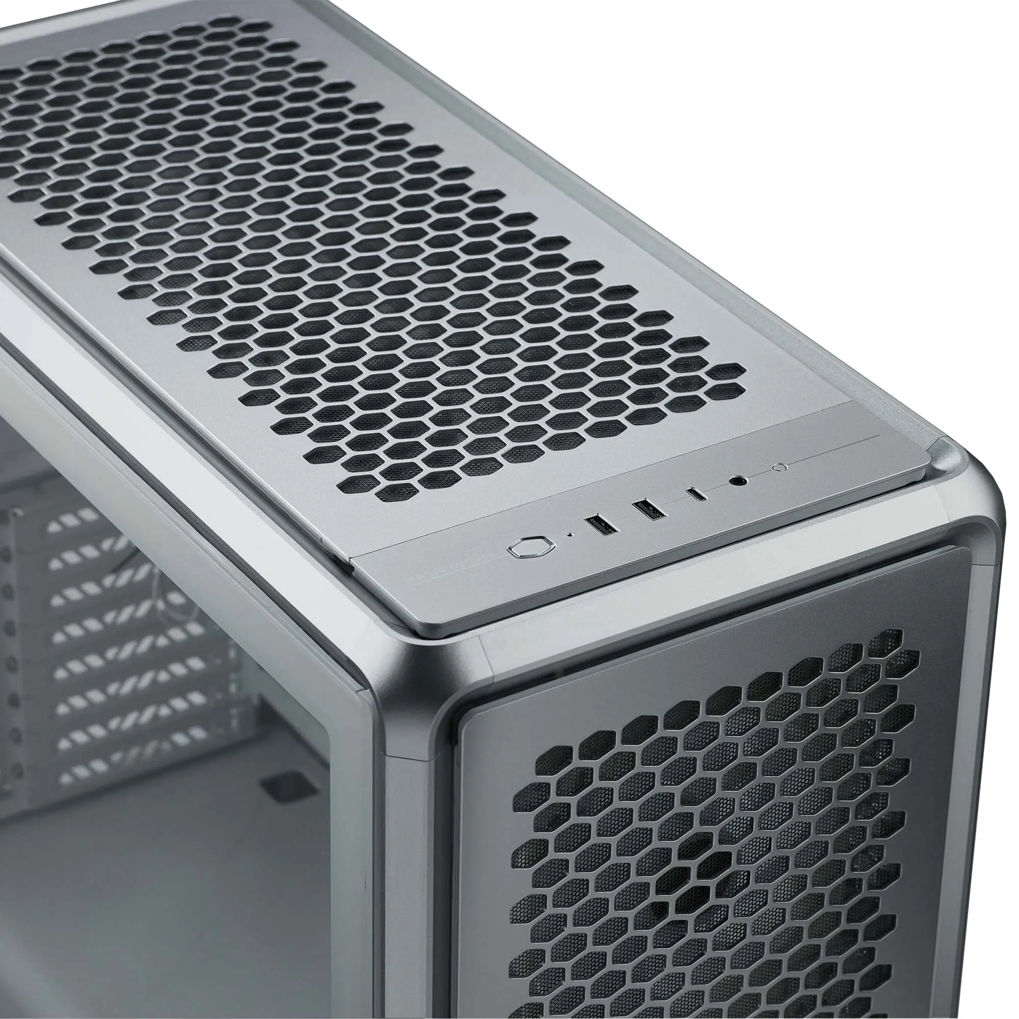 Cooler Master MasterFrame 600 - Silver - immagine 7