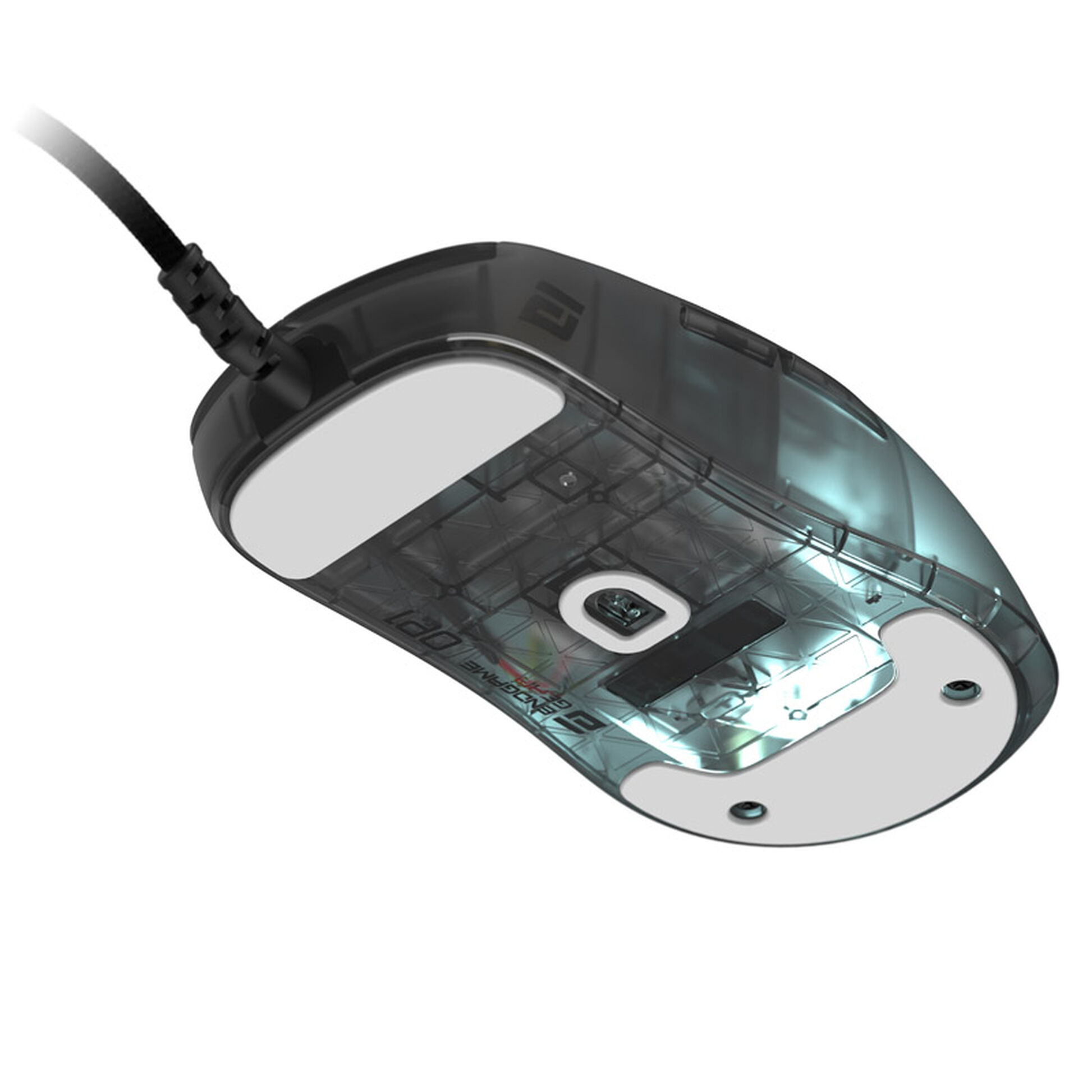 Endgame Gear OP1 RGB Gaming Mouse - Dark Frost - immagine 6