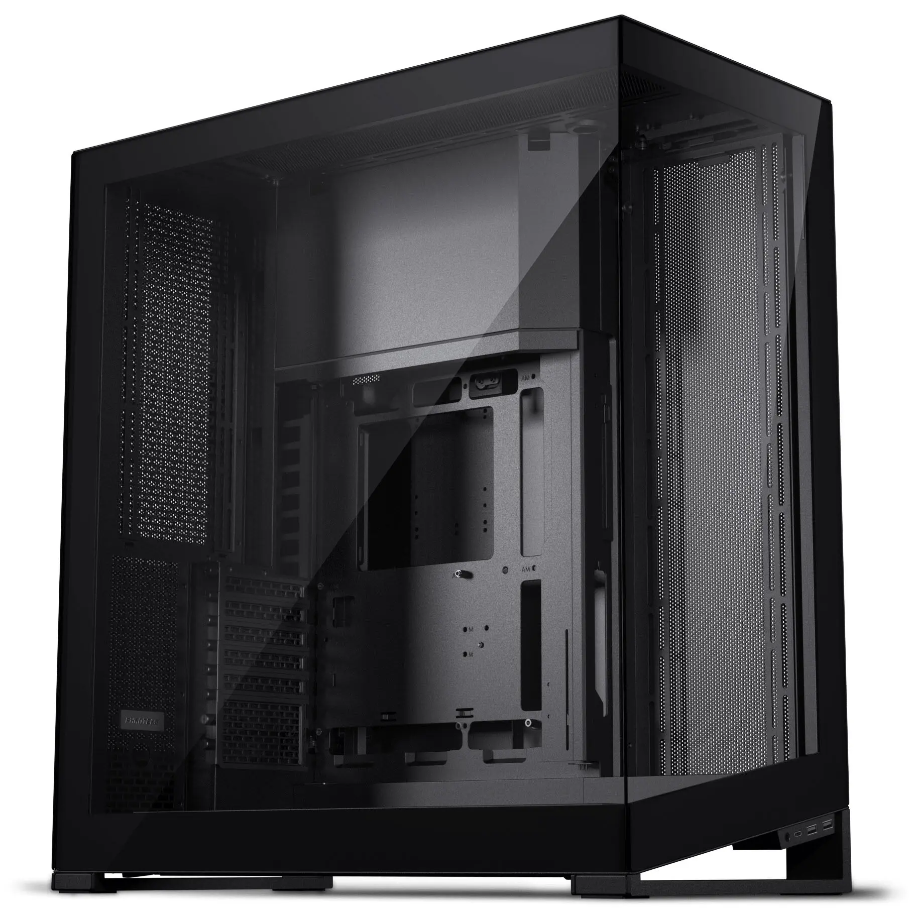 Phanteks NV9 MK2 DRGB E-ATX BTF - Vetro Temperato - Nero