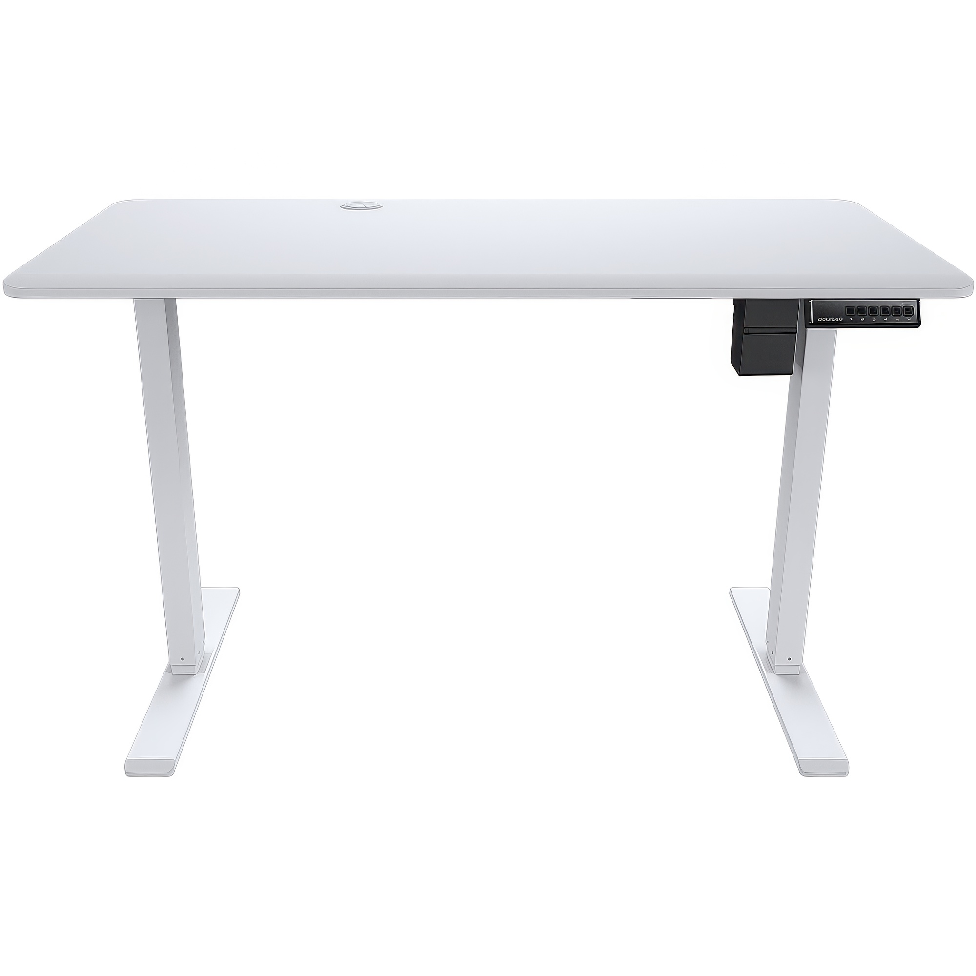 Cougar Royal Mossa 120 Gaming Desk - Bianco - immagine 2