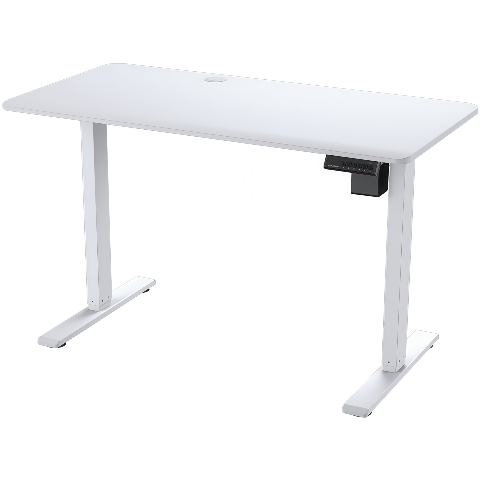 Cougar Royal Mossa 120 Gaming Desk - Bianco - immagine 3