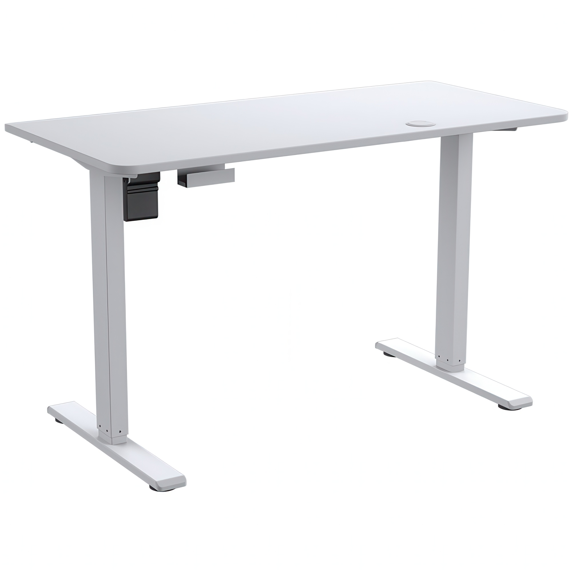 Cougar Royal Mossa 120 Gaming Desk - Bianco - immagine 4