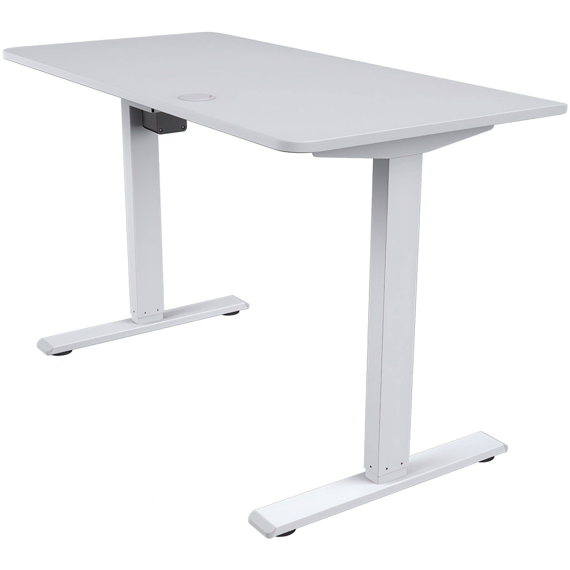 Cougar Royal Mossa 120 Gaming Desk - Bianco - immagine 5