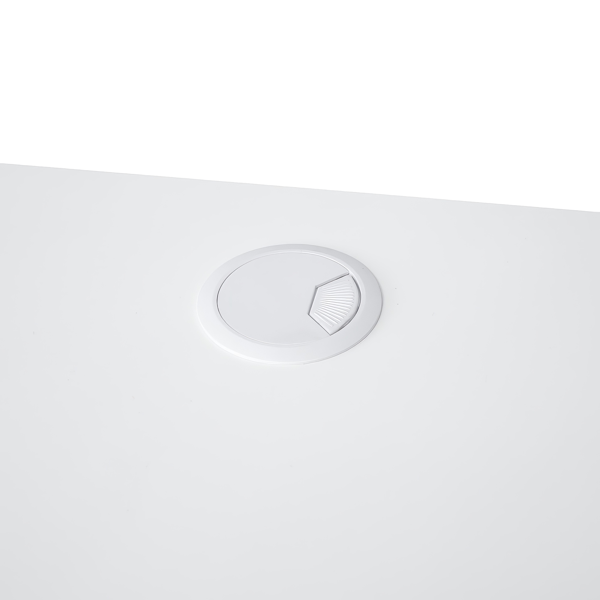 Cougar Royal Mossa 120 Gaming Desk - Bianco - immagine 7