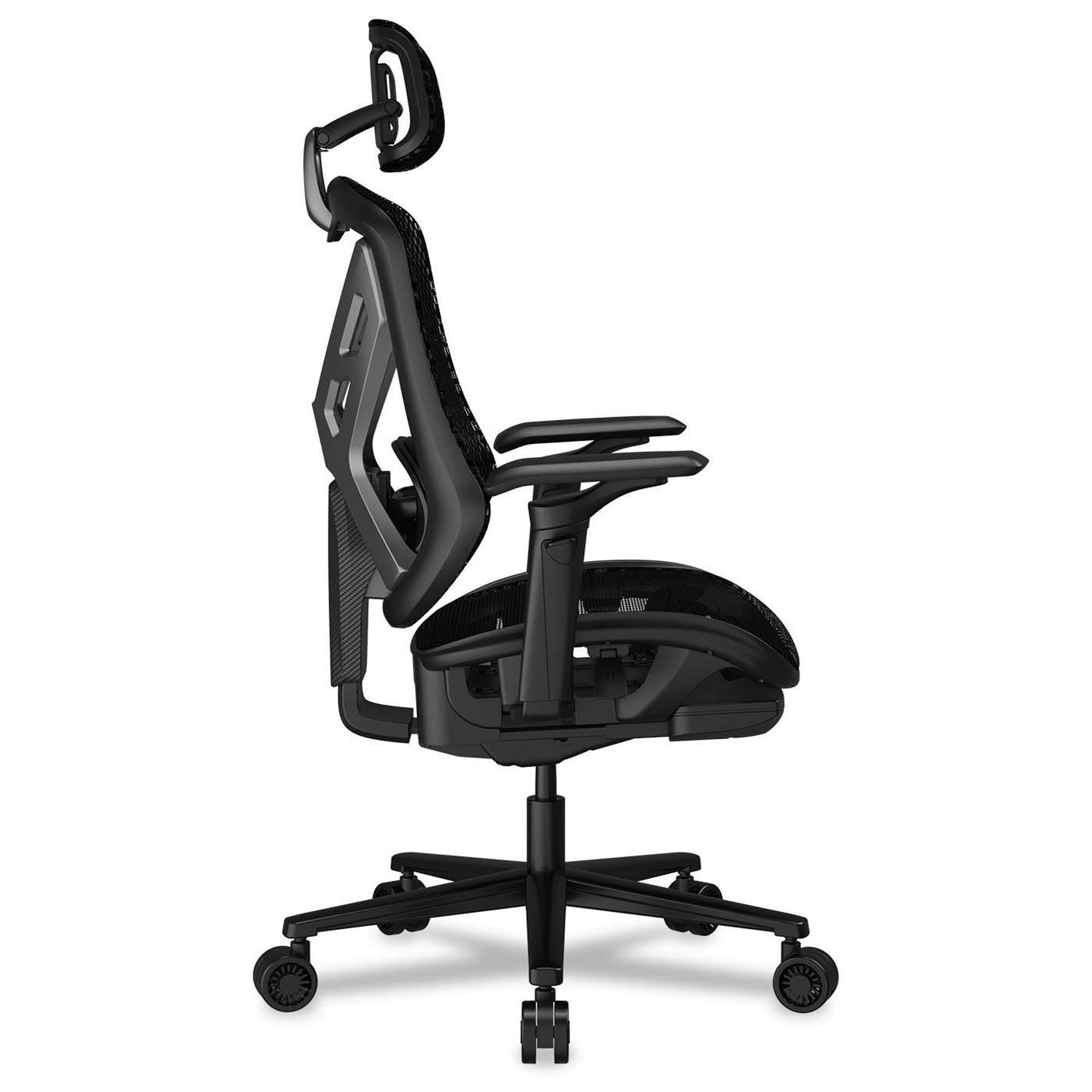 Cougar Speeder Gaming Chair - Nero - immagine 3