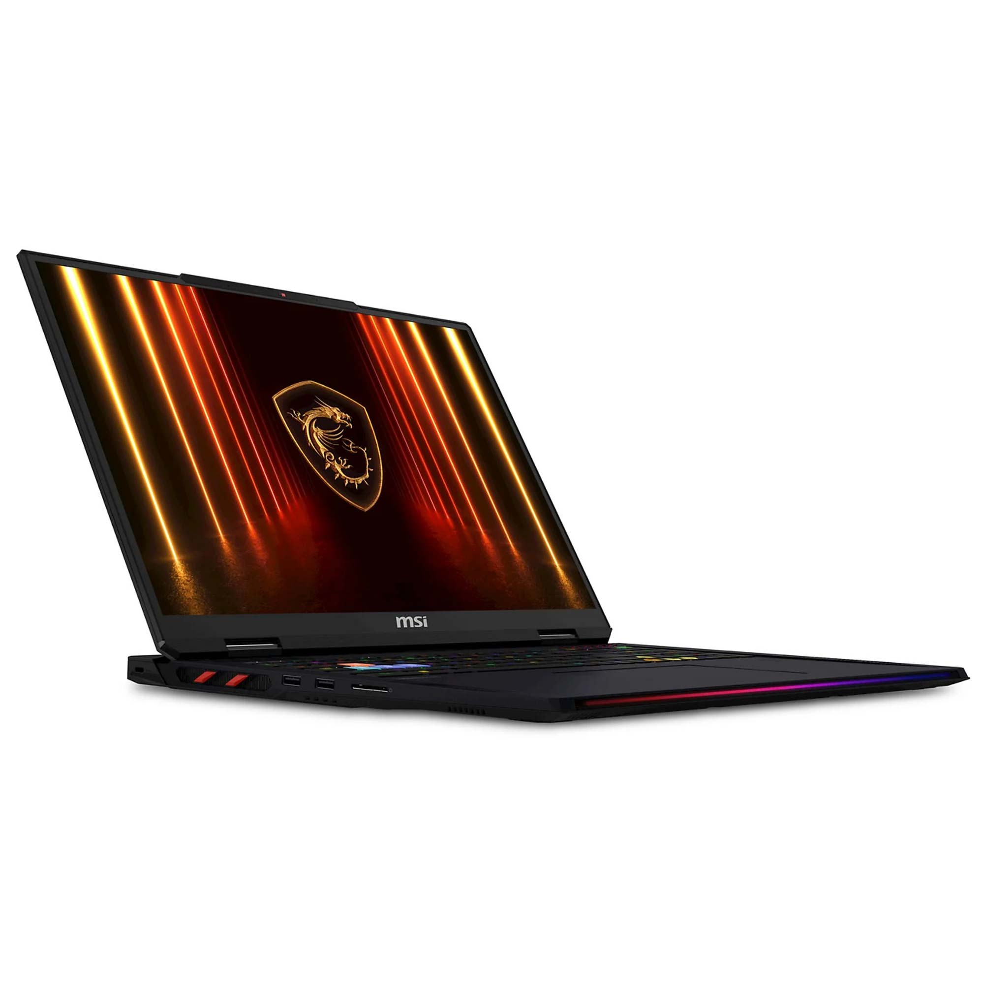 MSI Raider 18 HX AI A2XWJG-066IT, RTX 5090, 18 pollici MiniLED UHD+, 120Hz Gaming Notebook - immagine 2