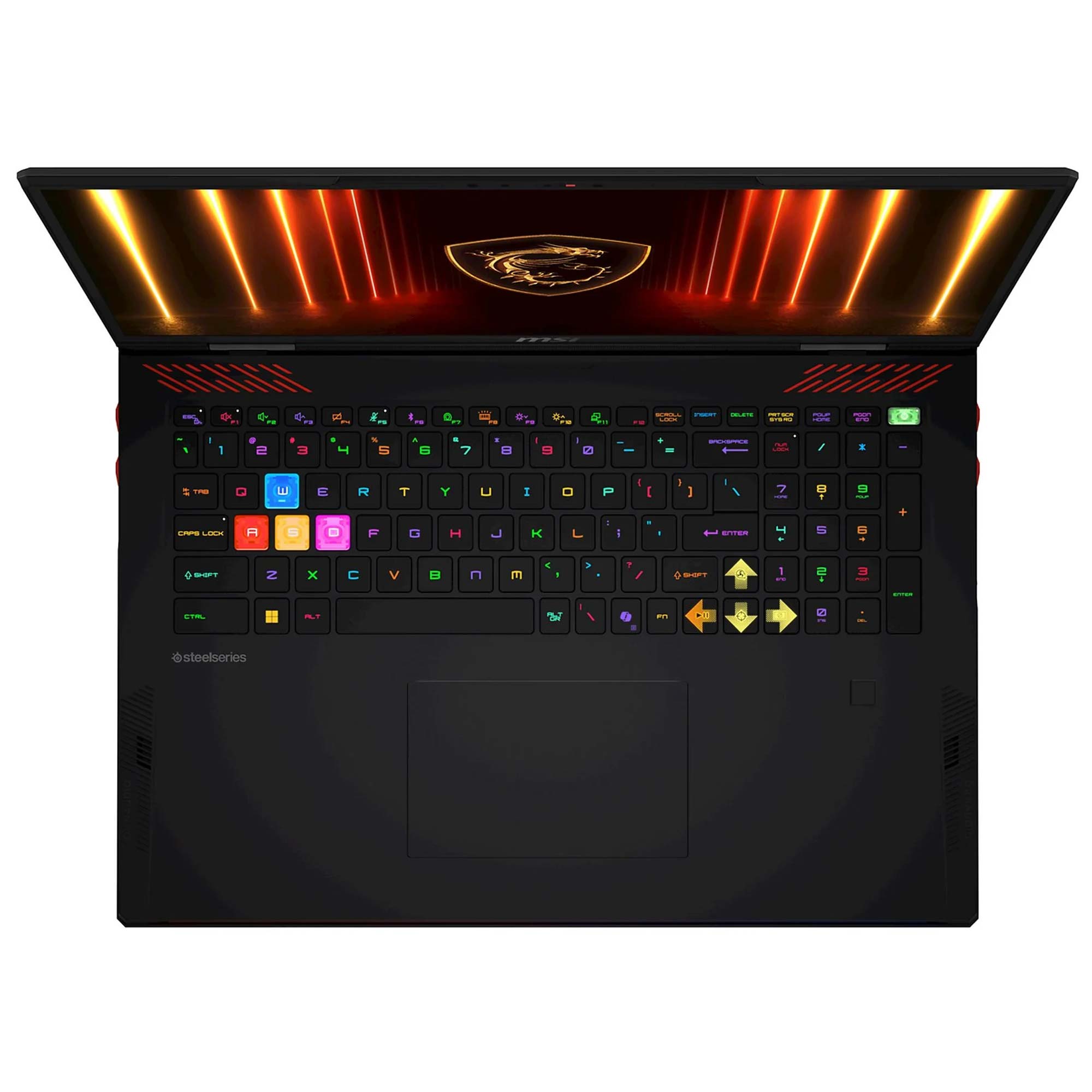 MSI Raider 18 HX AI A2XWJG-066IT, RTX 5090, 18 pollici MiniLED UHD+, 120Hz Gaming Notebook - immagine 4