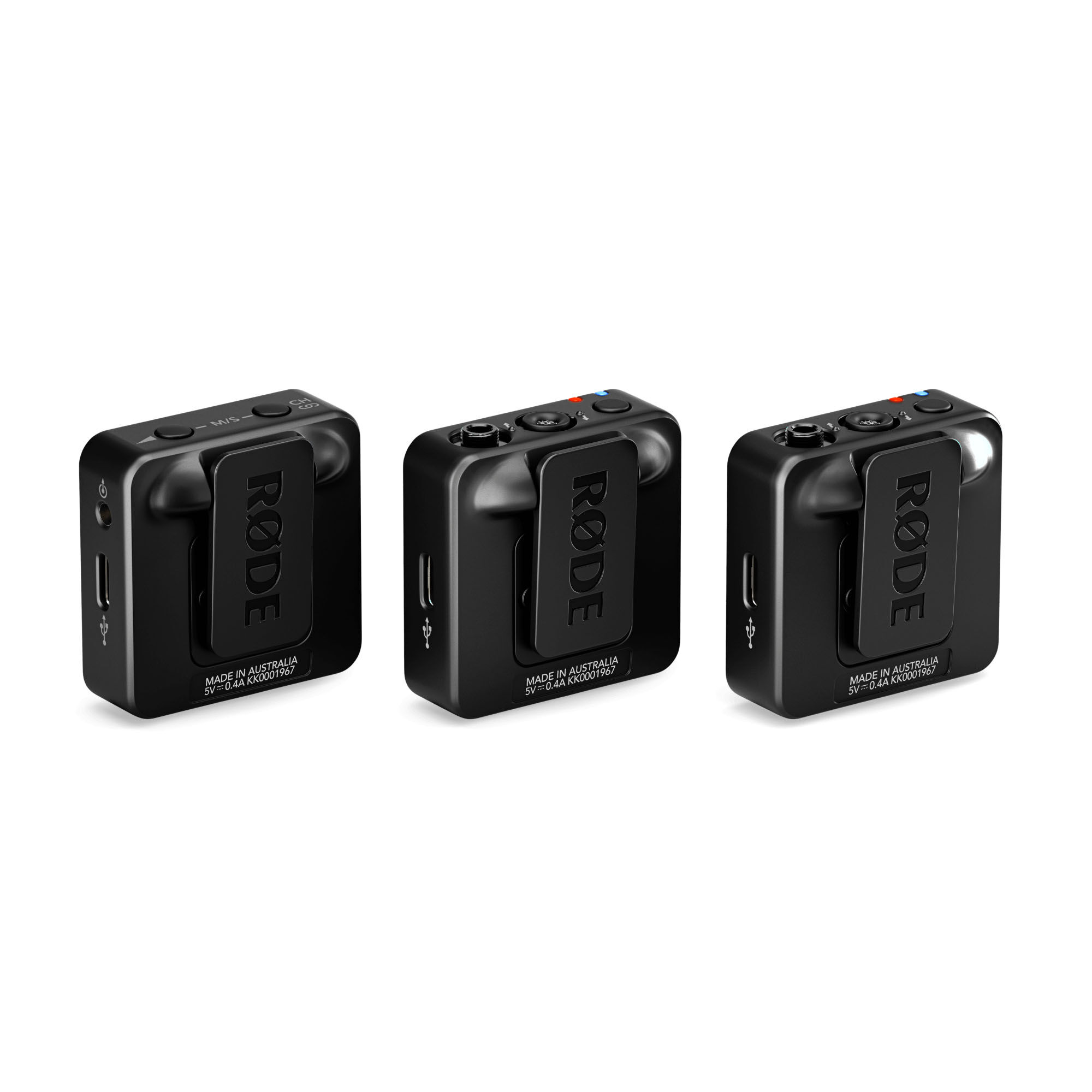 RODE Wireless GO III - Nero - immagine 4