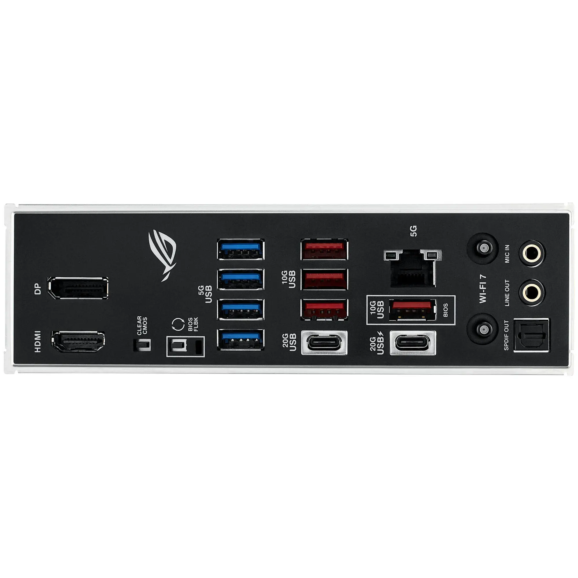 Asus ROG Strix Z890-H Gaming WiFi, Intel Z890 Motherboard, DDR5 - Socket 1851 - immagine 3