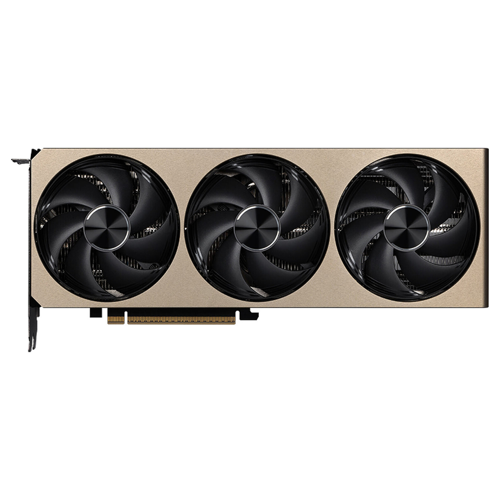 MSI GeForce RTX 5070 12G INSPIRE 3X OC, 12288 MB GDDR7, DLSS 4 - immagine 2
