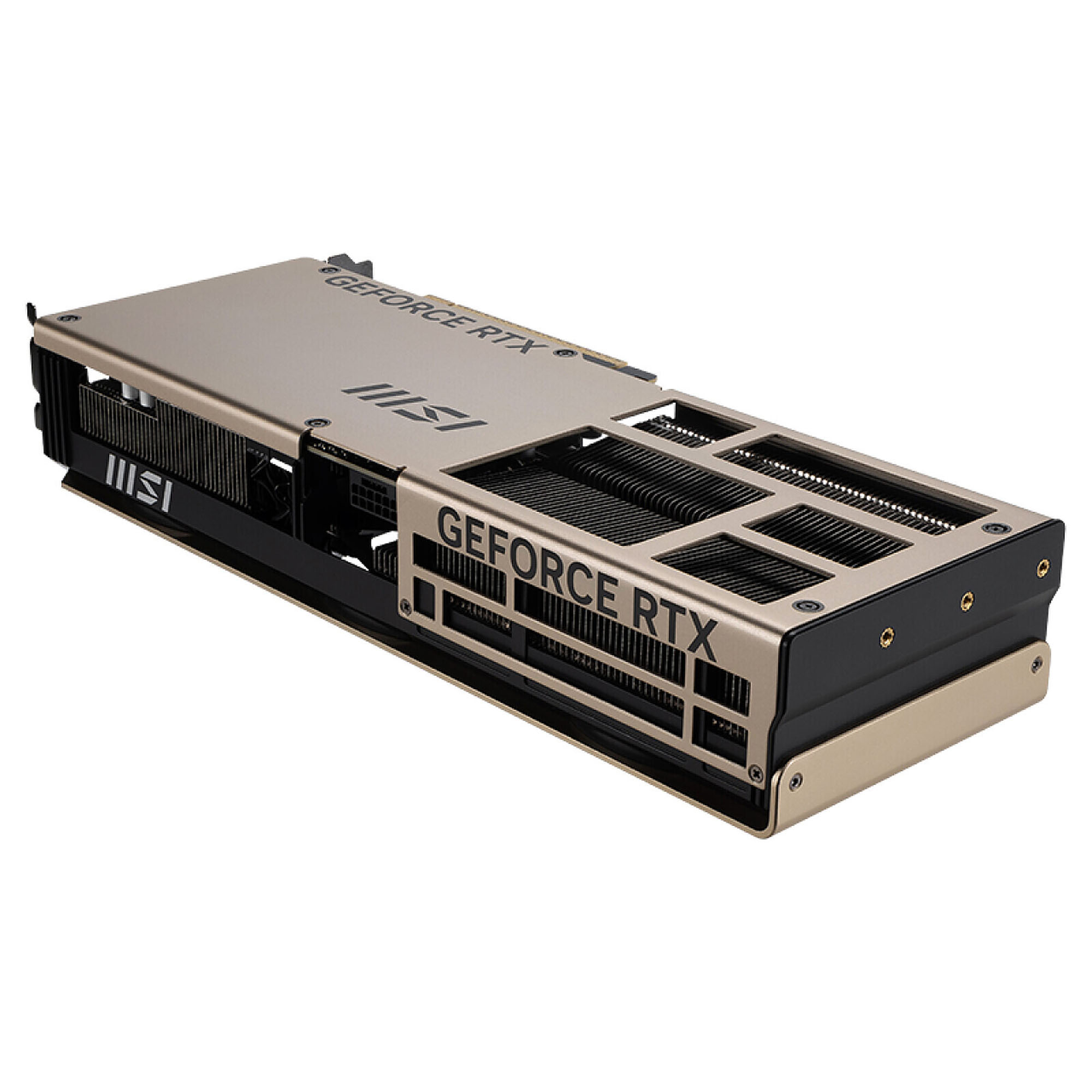 MSI GeForce RTX 5070 12G INSPIRE 3X OC, 12288 MB GDDR7, DLSS 4 - immagine 3