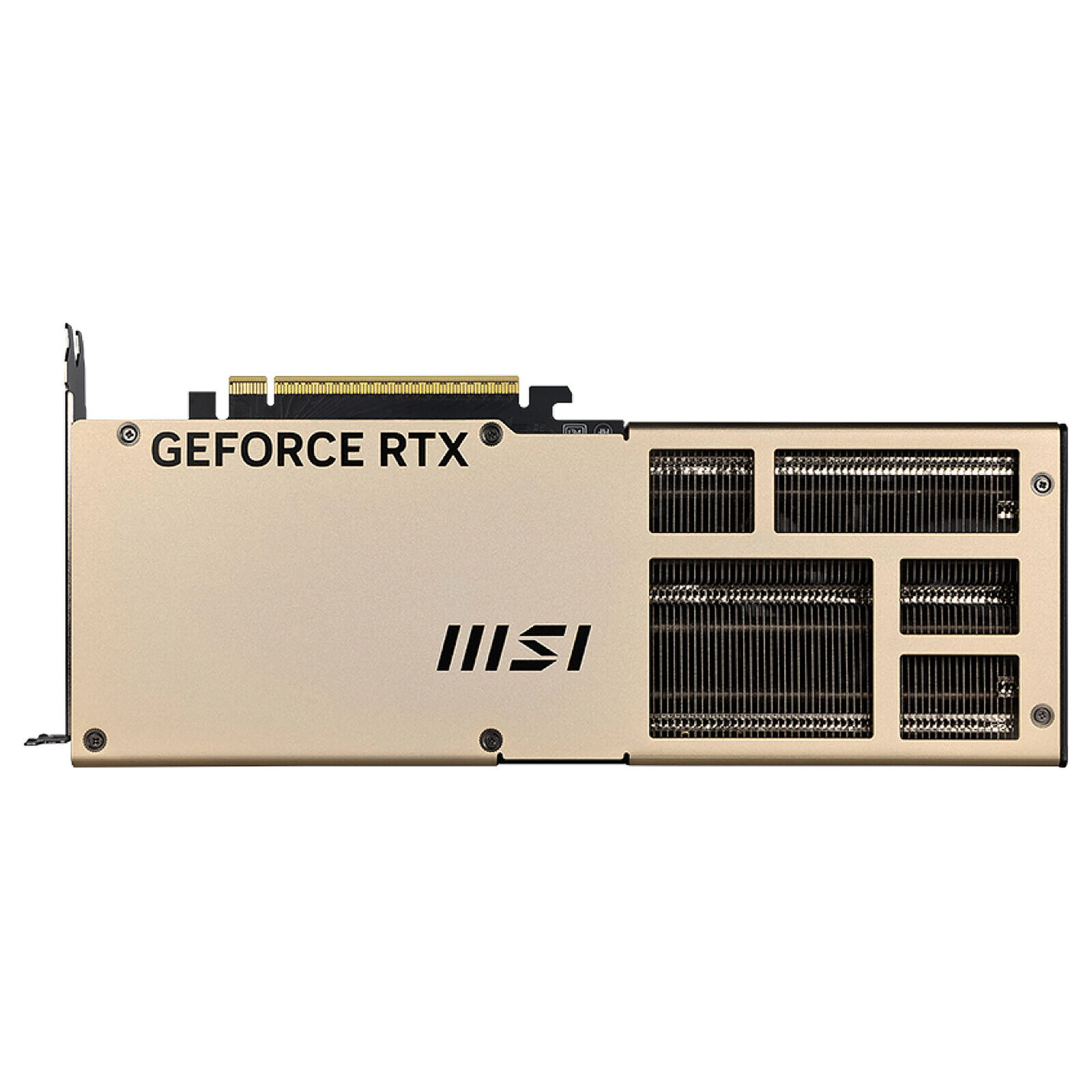 MSI GeForce RTX 5070 12G INSPIRE 3X OC, 12288 MB GDDR7, DLSS 4 - immagine 4
