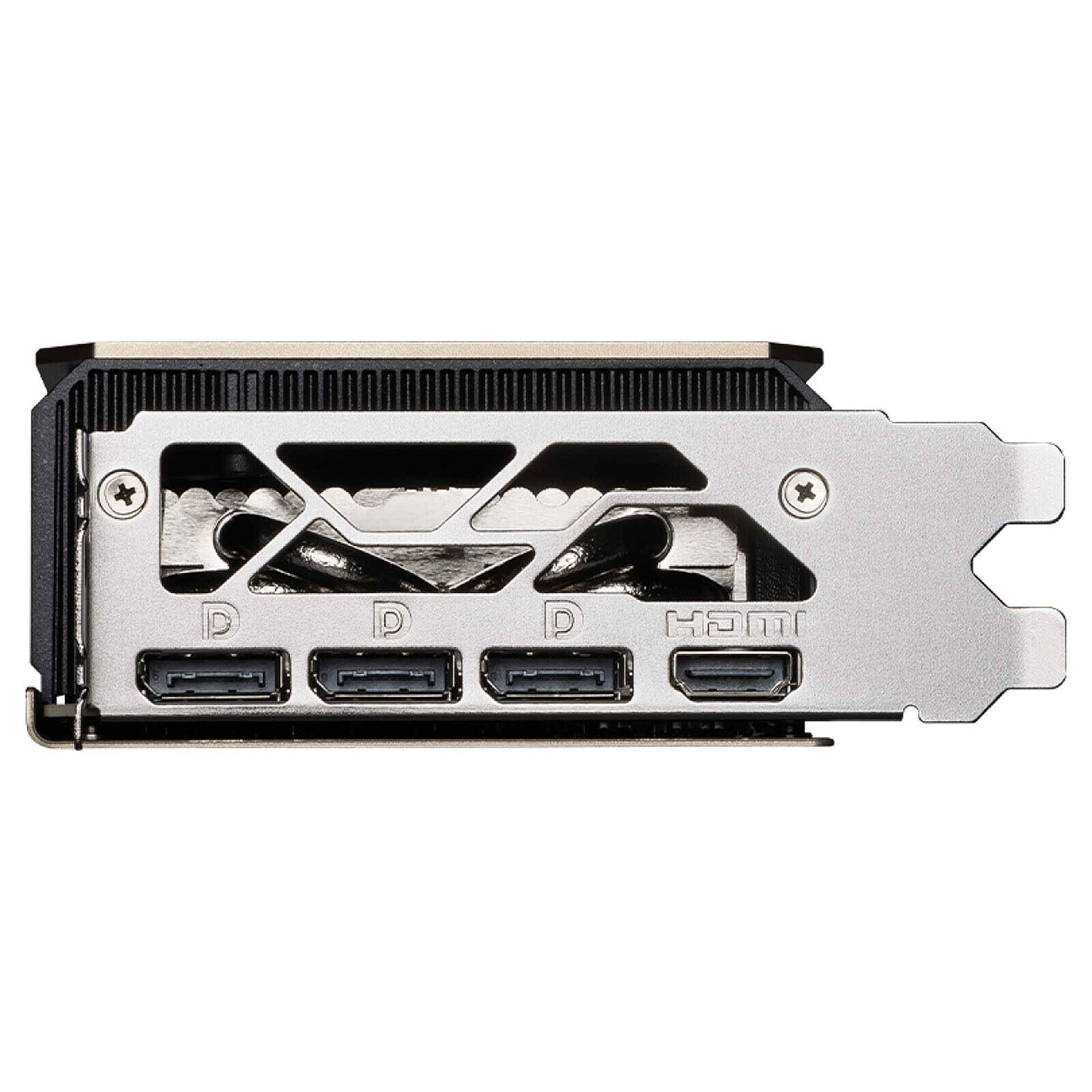 MSI GeForce RTX 5070 12G INSPIRE 3X OC, 12288 MB GDDR7, DLSS 4 - immagine 5