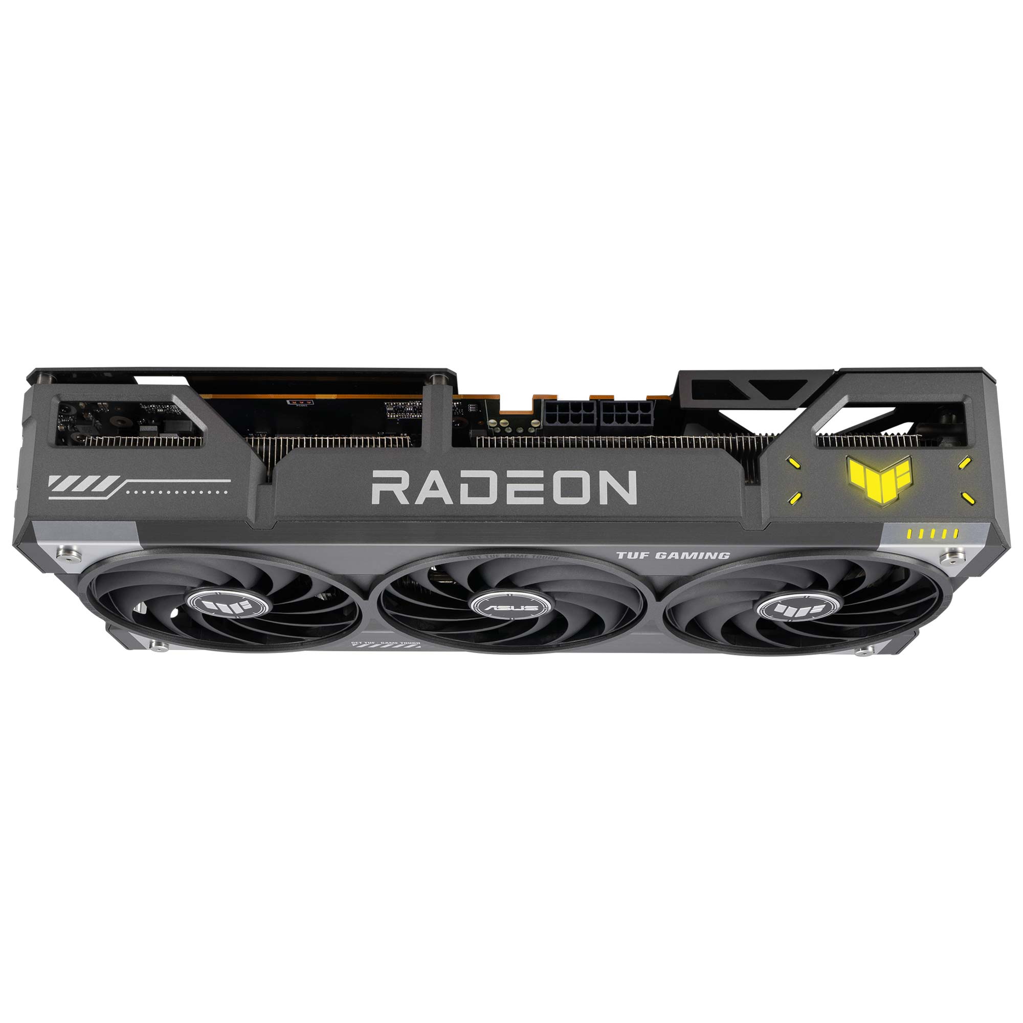 Asus TUF Gaming Radeon? RX 9070 OC Edition 16GB GDDR6, RDNA 4 - immagine 4