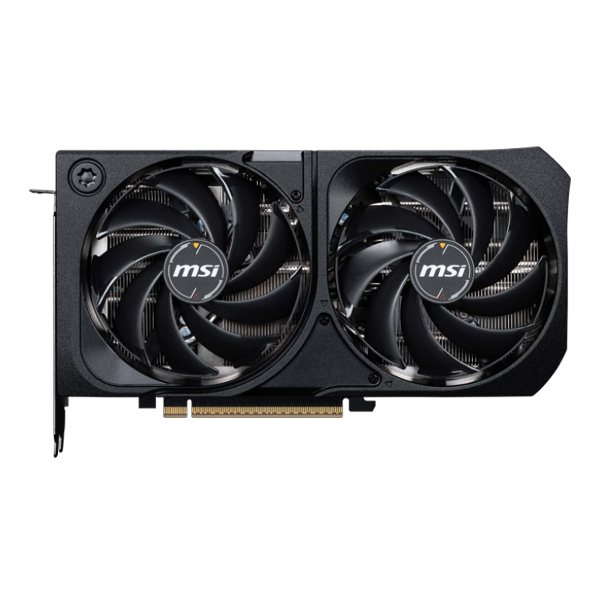 MSI GeForce RTX 5070 12G SHADOW 2X OC, 12288 MB GDDR7, DLSS 4 *OEM* - immagine 2