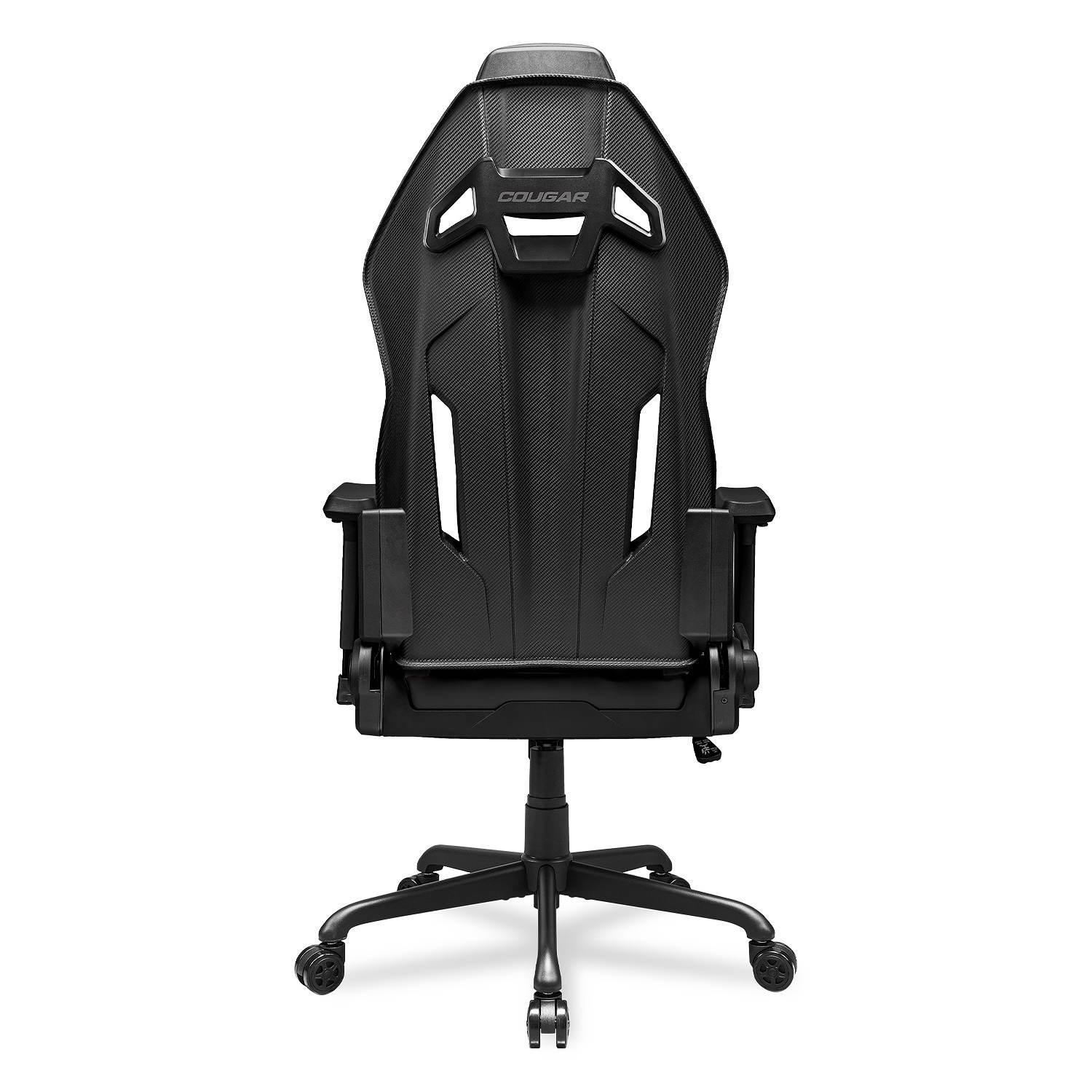 Cougar HotRod Gaming Chair - Nero - immagine 4