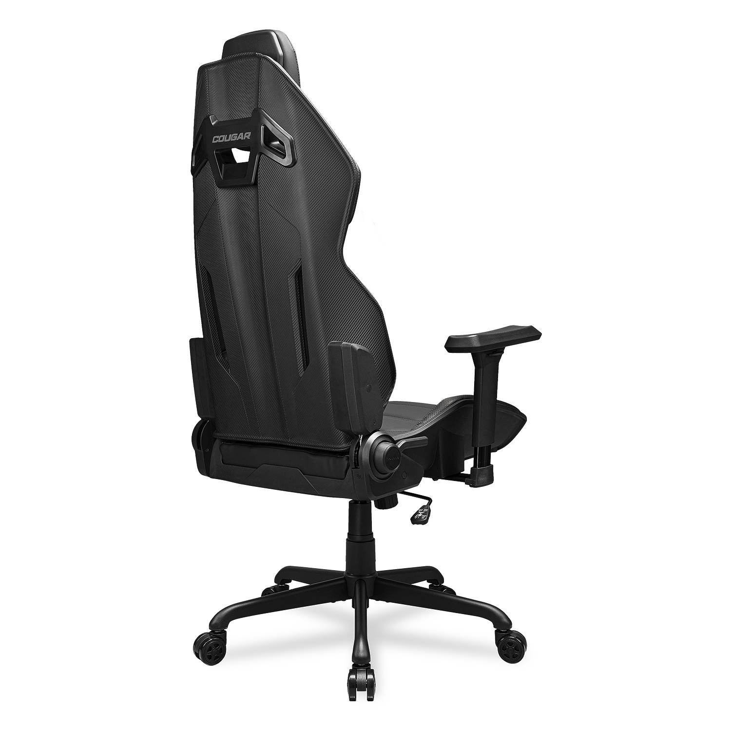 Cougar HotRod Gaming Chair - Nero - immagine 5