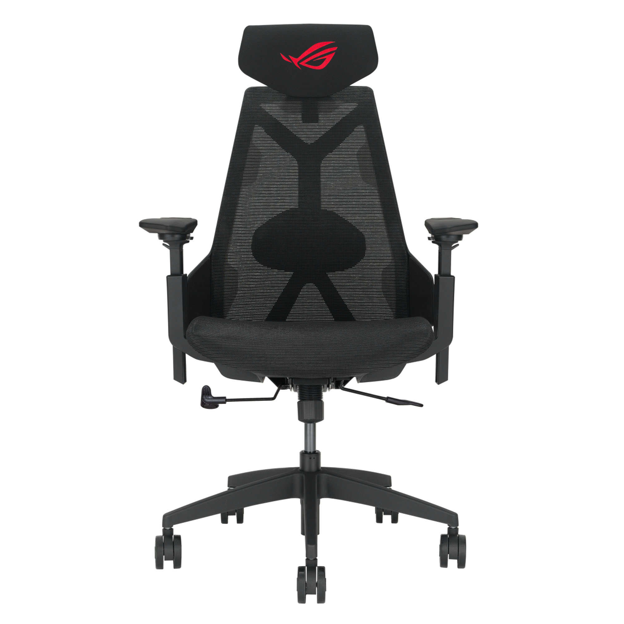 Asus SL400C ROG Destrier CORE Ergonomic Gaming Chair - Nero - immagine 2