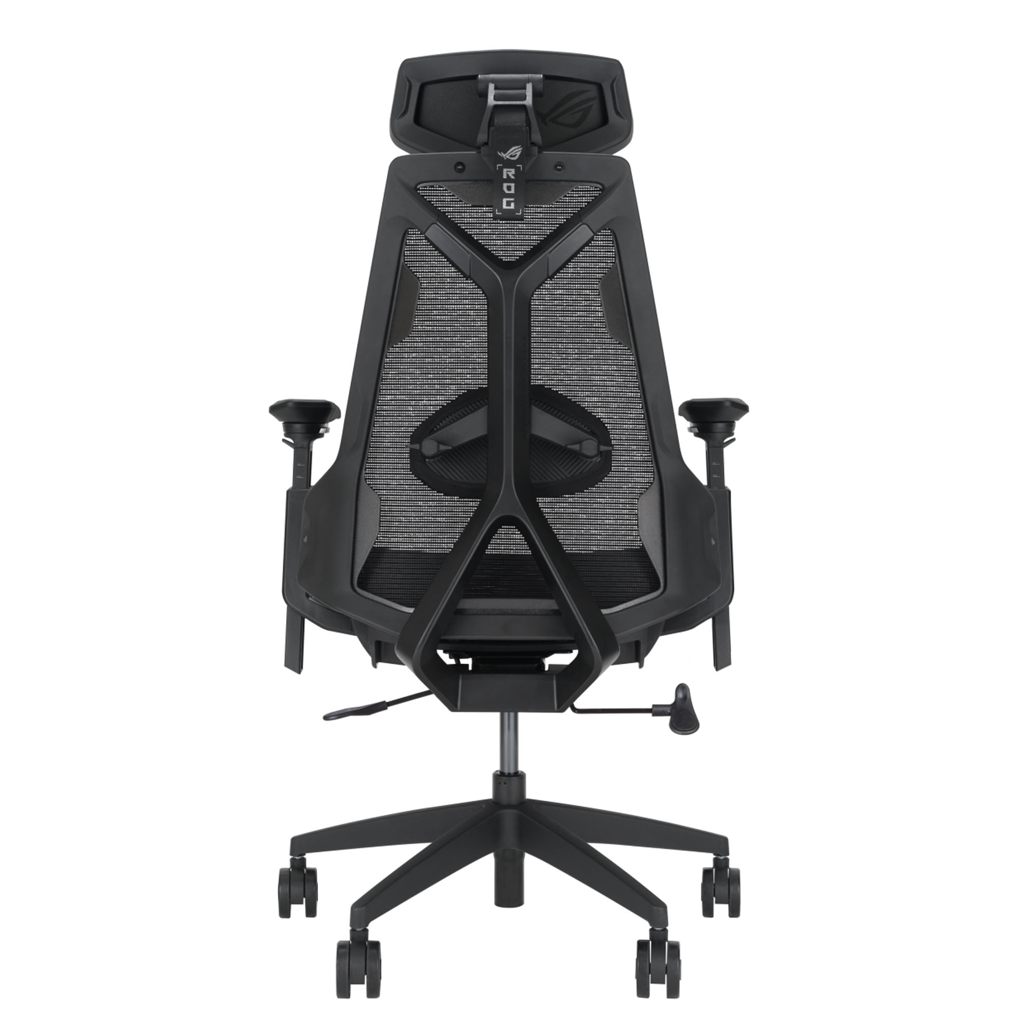 Asus SL400C ROG Destrier CORE Ergonomic Gaming Chair - Nero - immagine 3