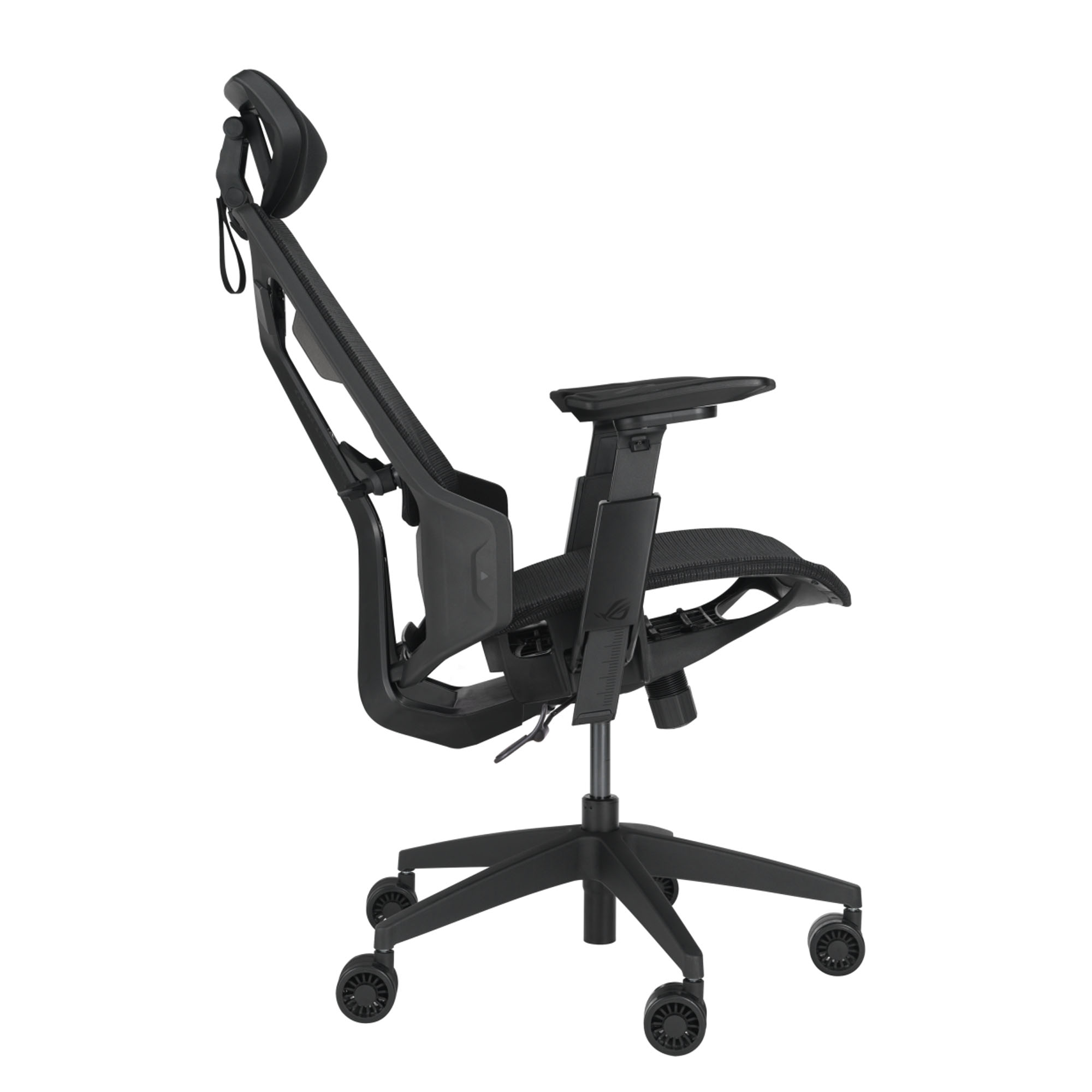 Asus SL400C ROG Destrier CORE Ergonomic Gaming Chair - Nero - immagine 4